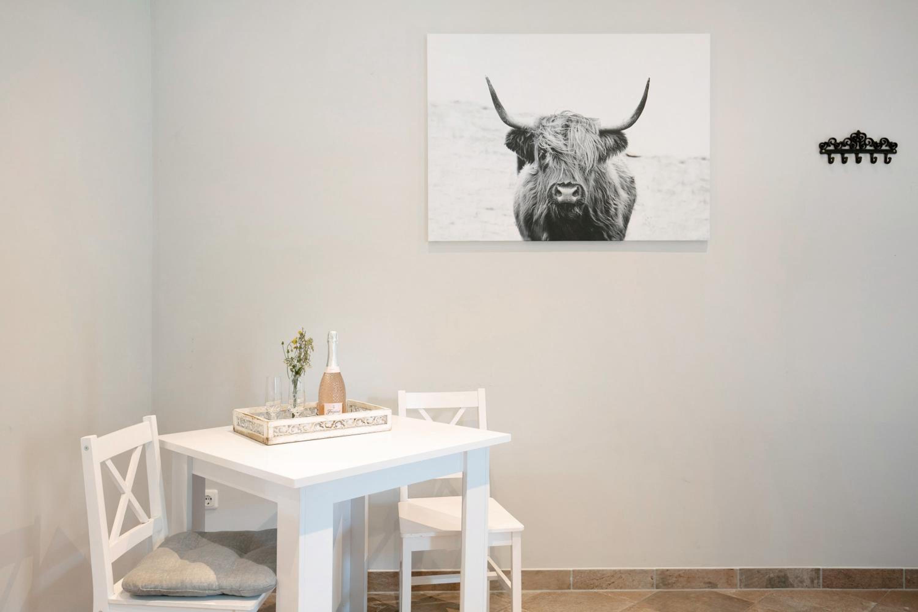Ferienhaus 'Zum tänzelnden Pony'