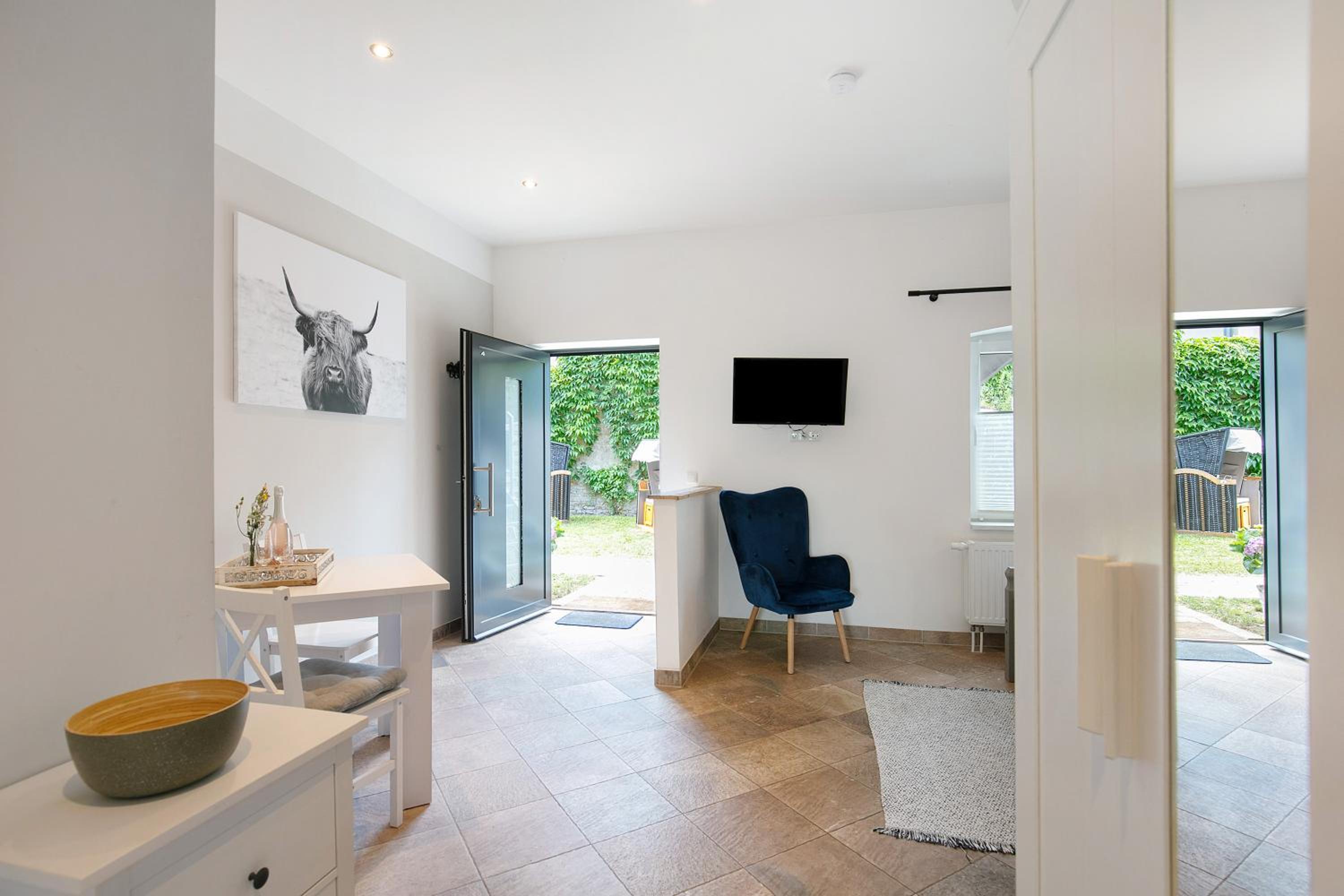 Ferienhaus 'Zum tänzelnden Pony'