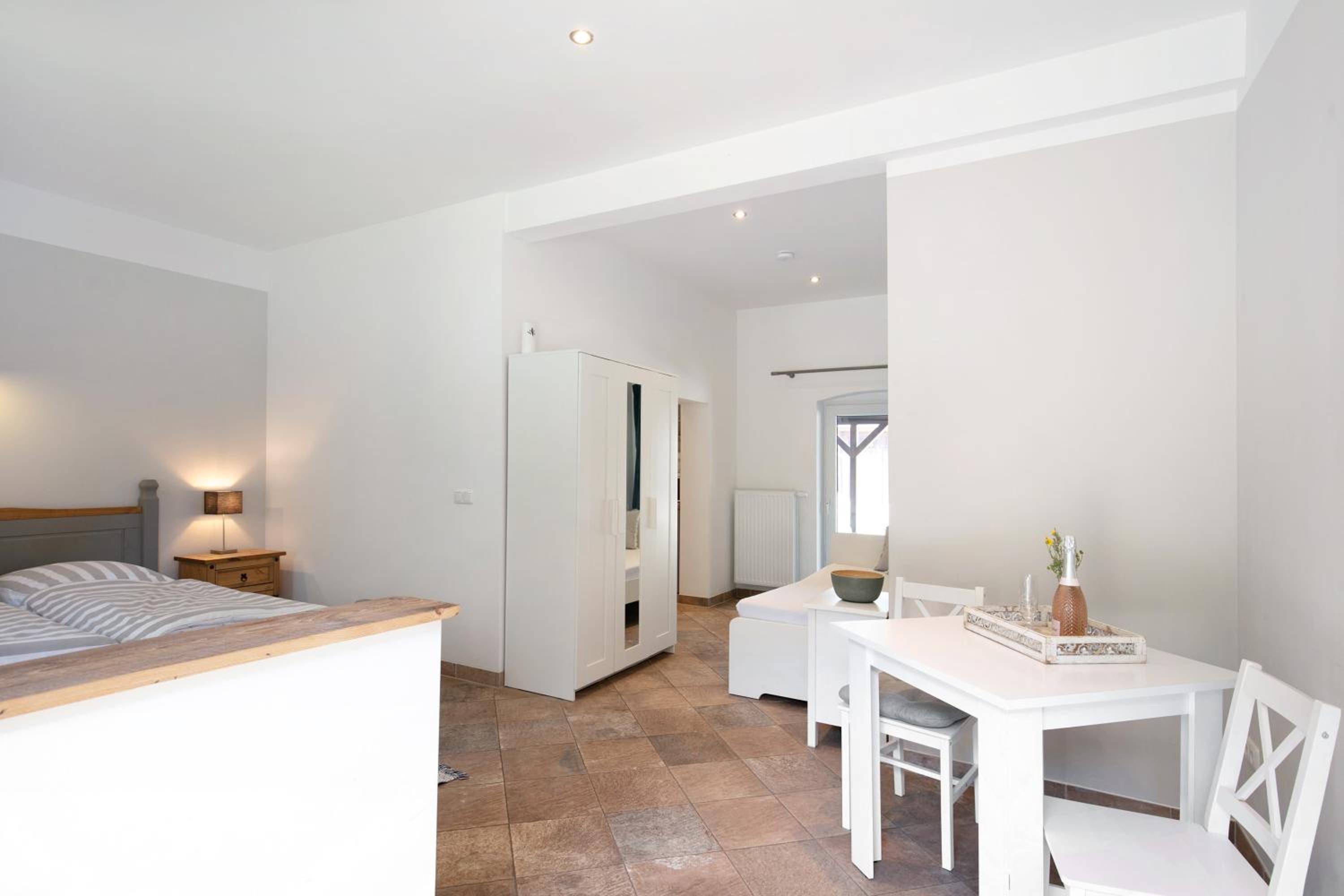 Ferienhaus 'Zum tänzelnden Pony'