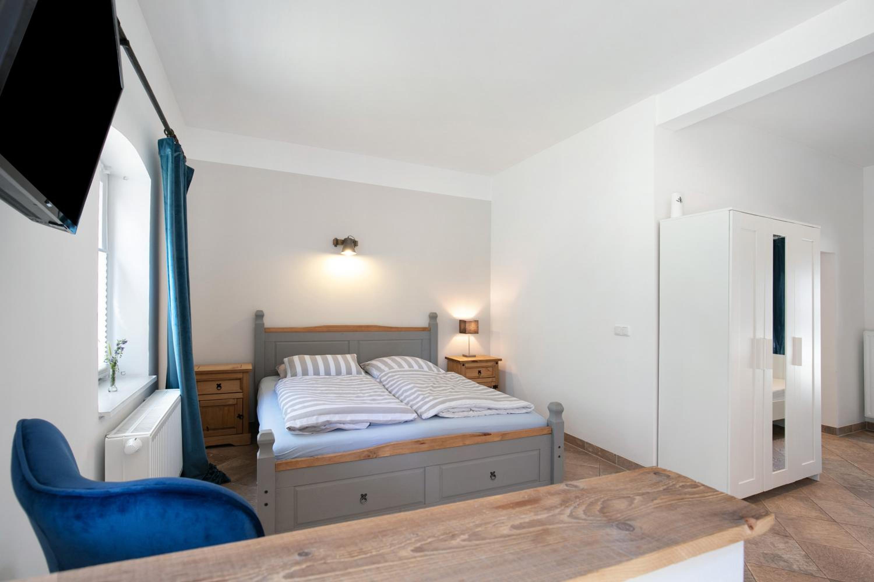 Ferienhaus 'Zum tänzelnden Pony'
