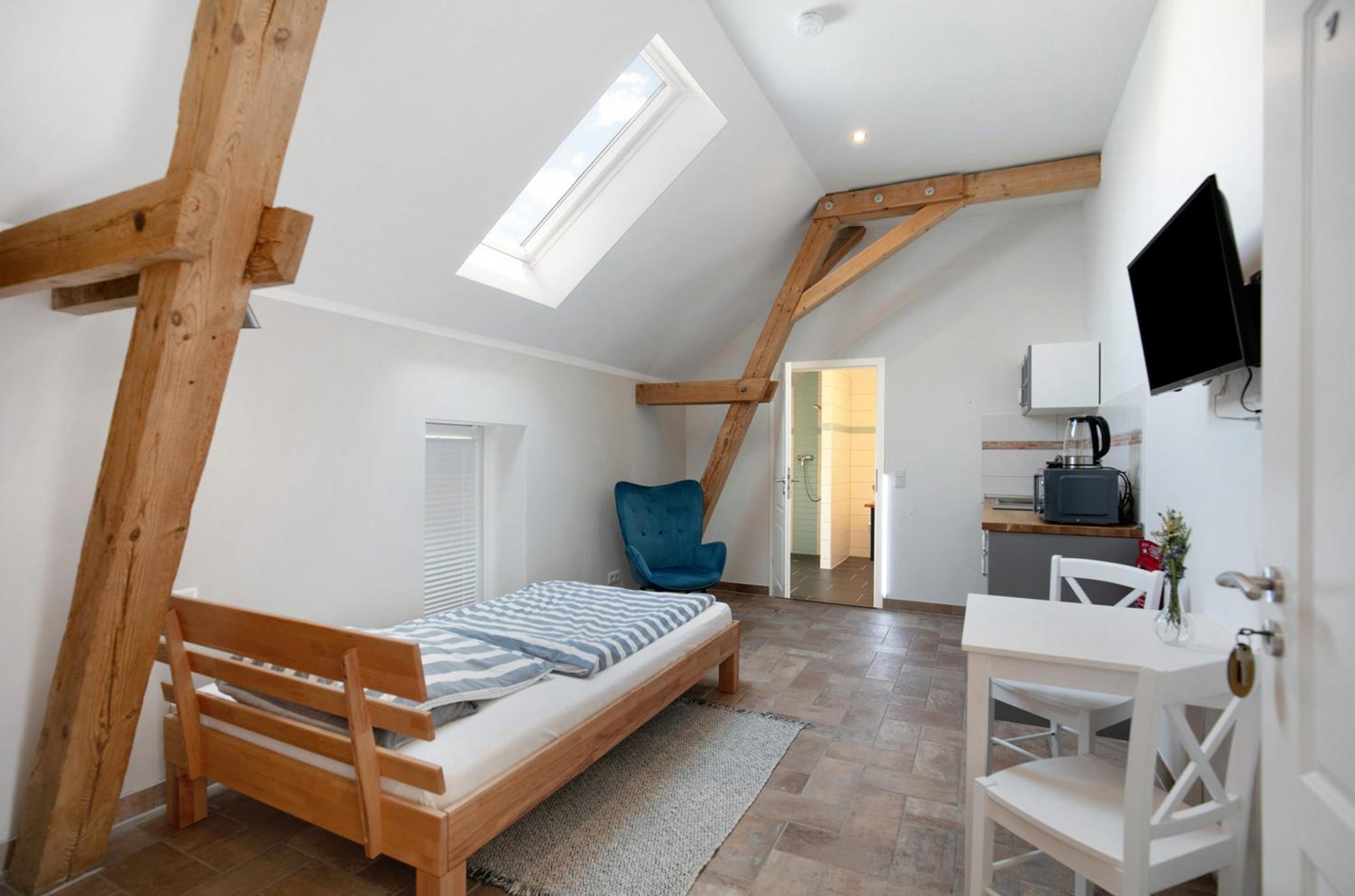 Ferienhaus 'Zum tänzelnden Pony'