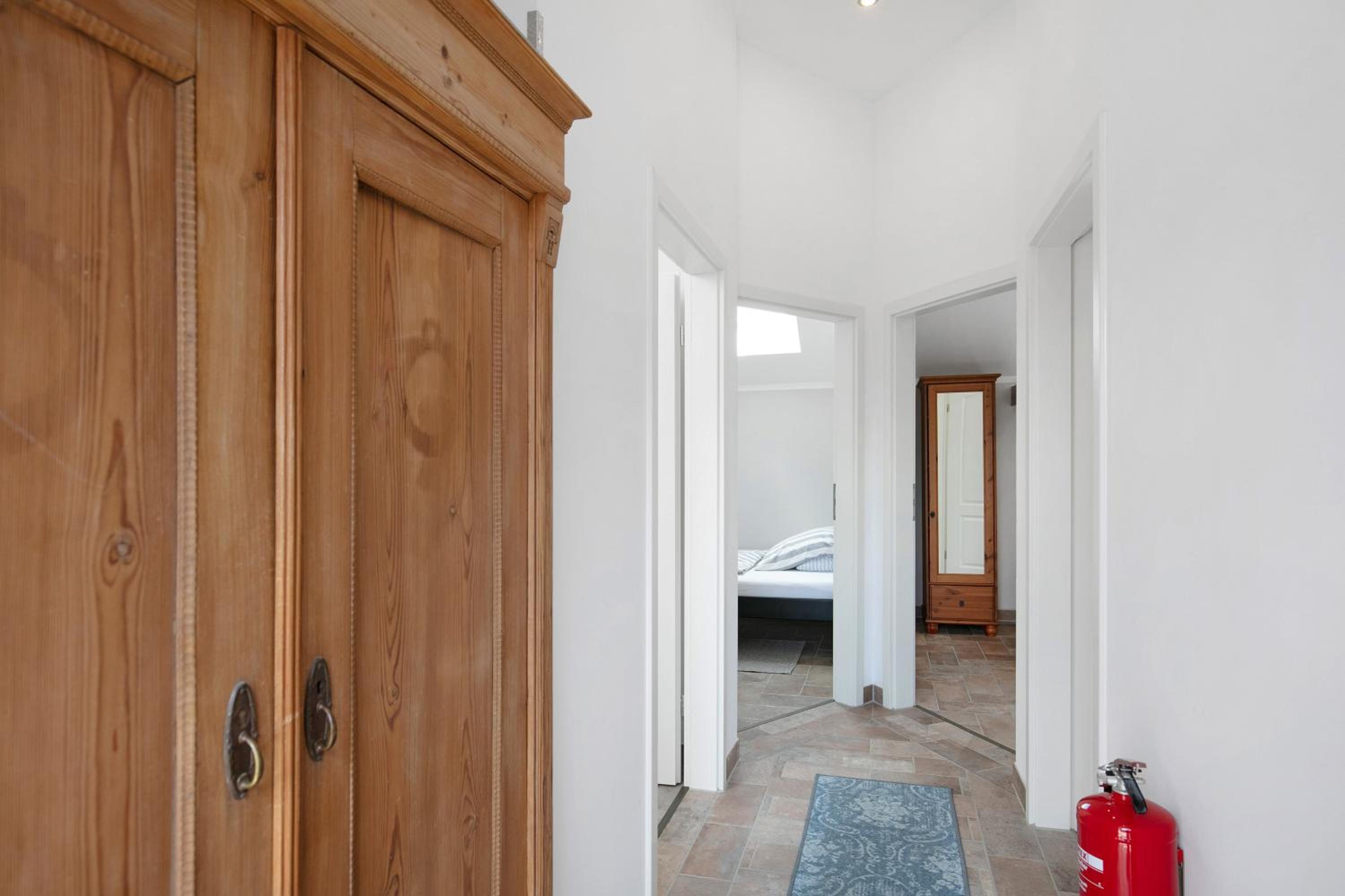 Ferienhaus 'Zum tänzelnden Pony'