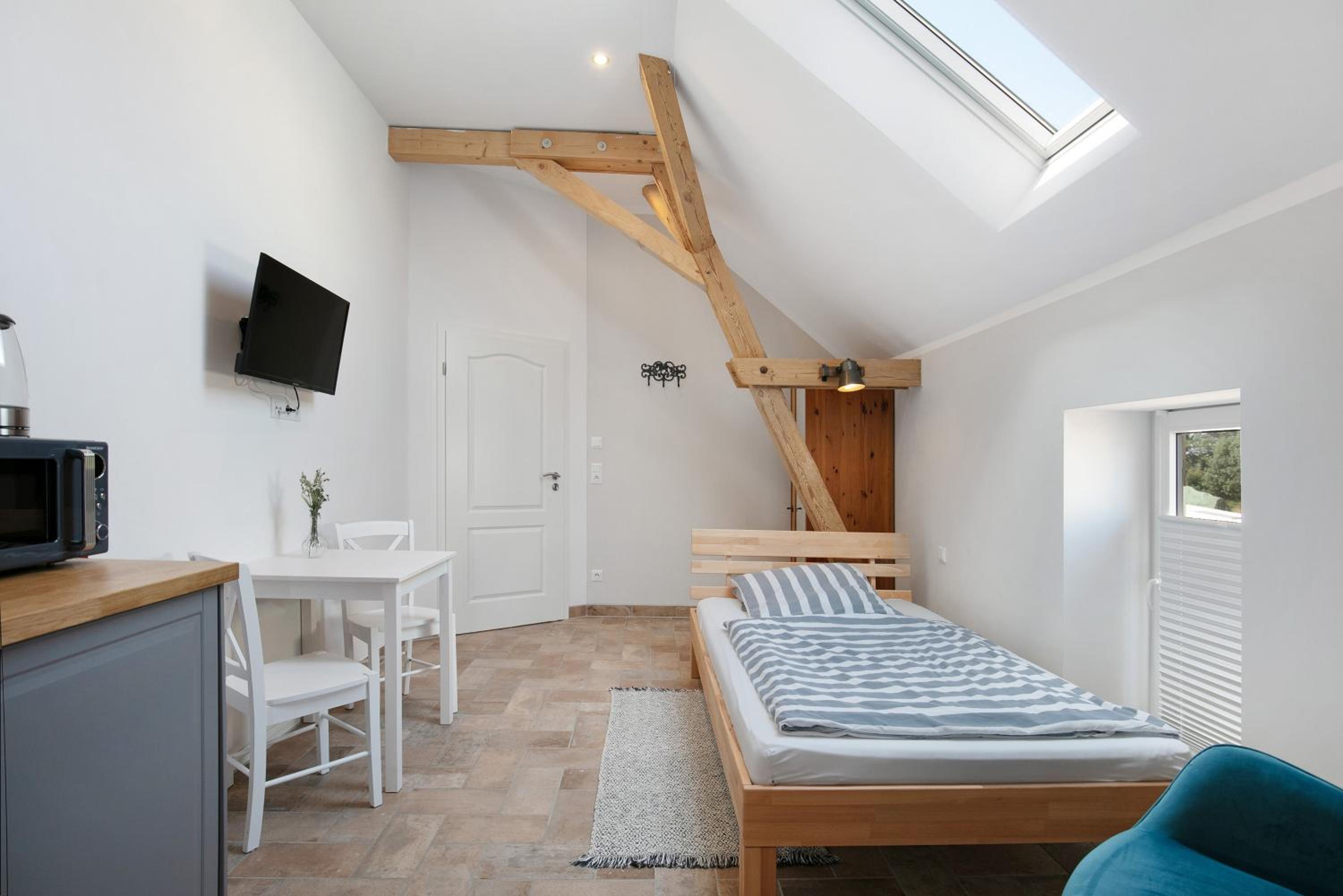 Ferienhaus 'Zum tänzelnden Pony'