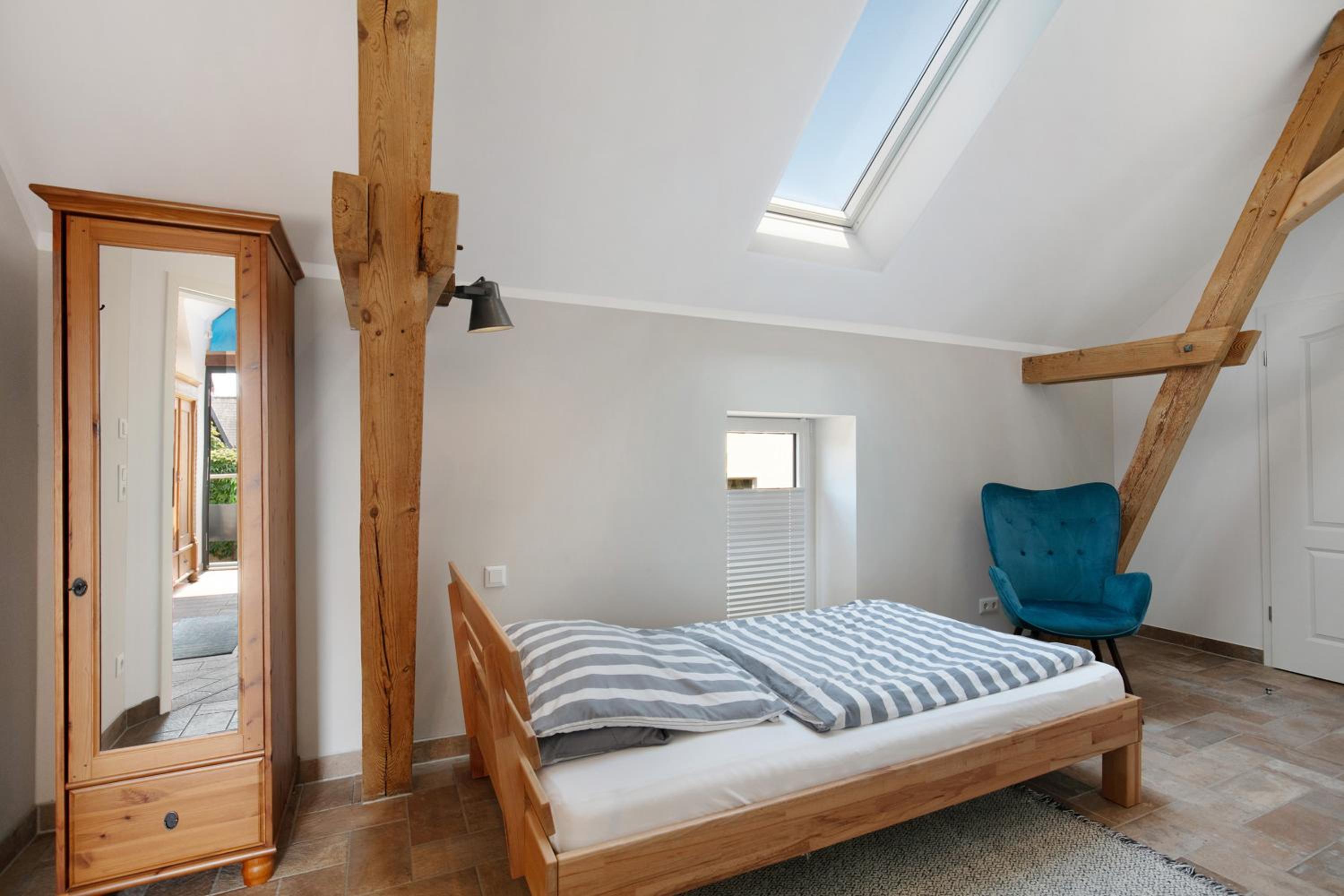 Ferienhaus 'Zum tänzelnden Pony'
