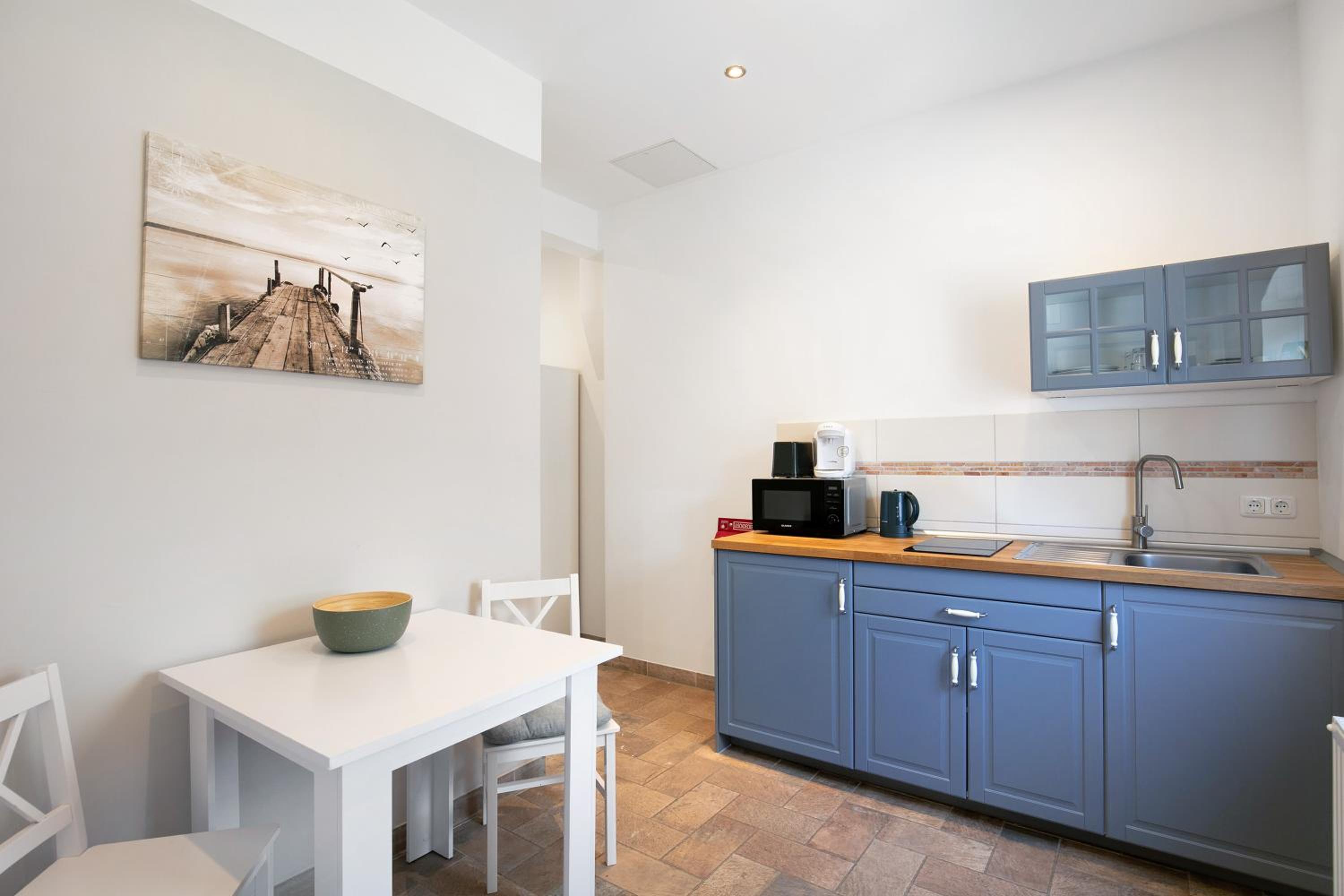 Ferienhaus 'Zum tänzelnden Pony'