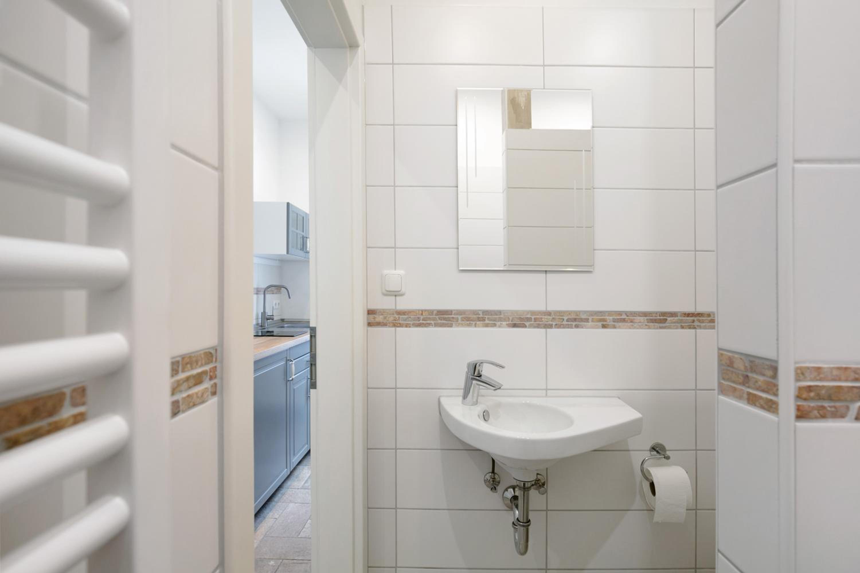 Ferienhaus 'Zum tänzelnden Pony'