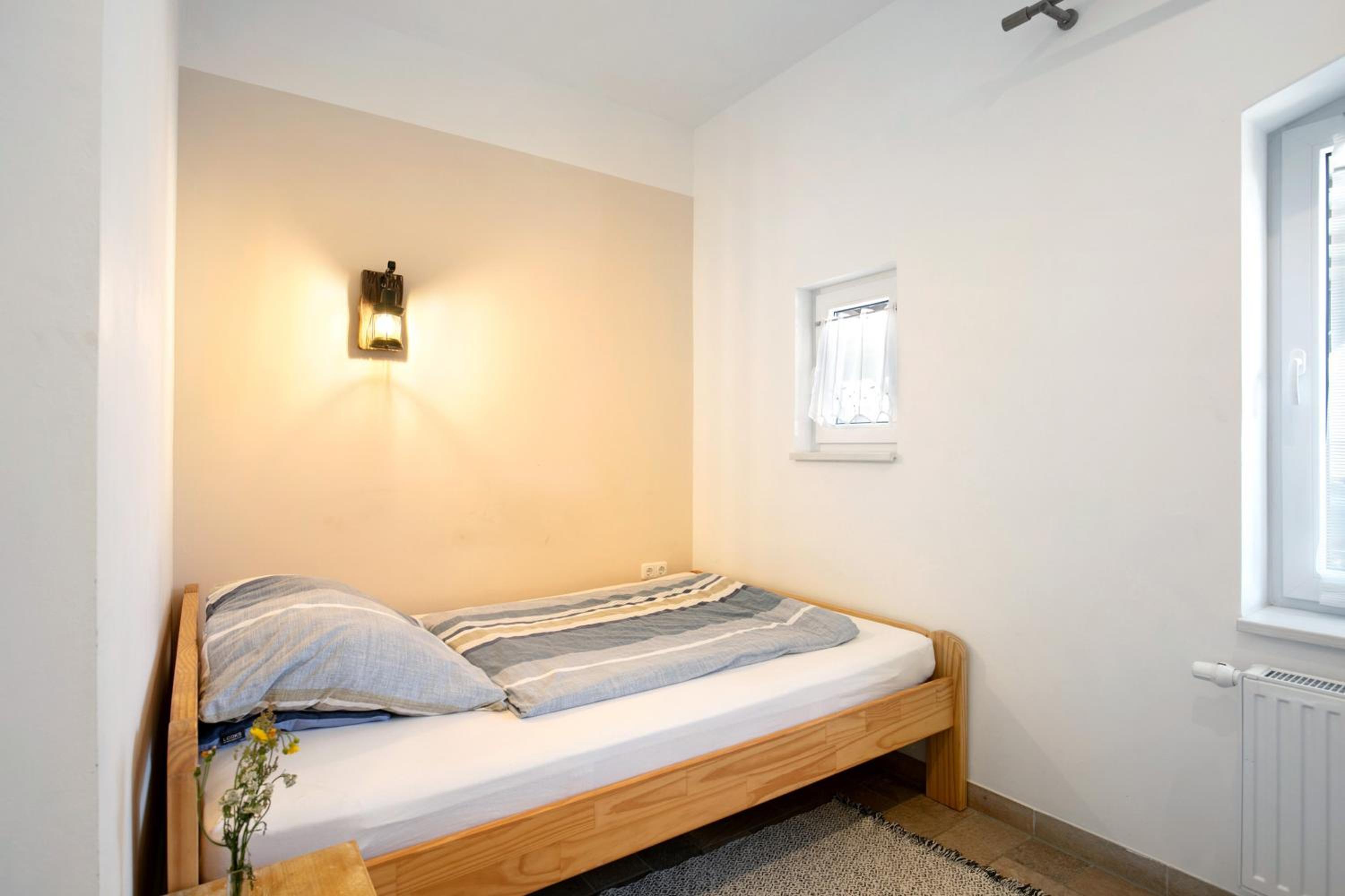 Ferienhaus 'Zum tänzelnden Pony'
