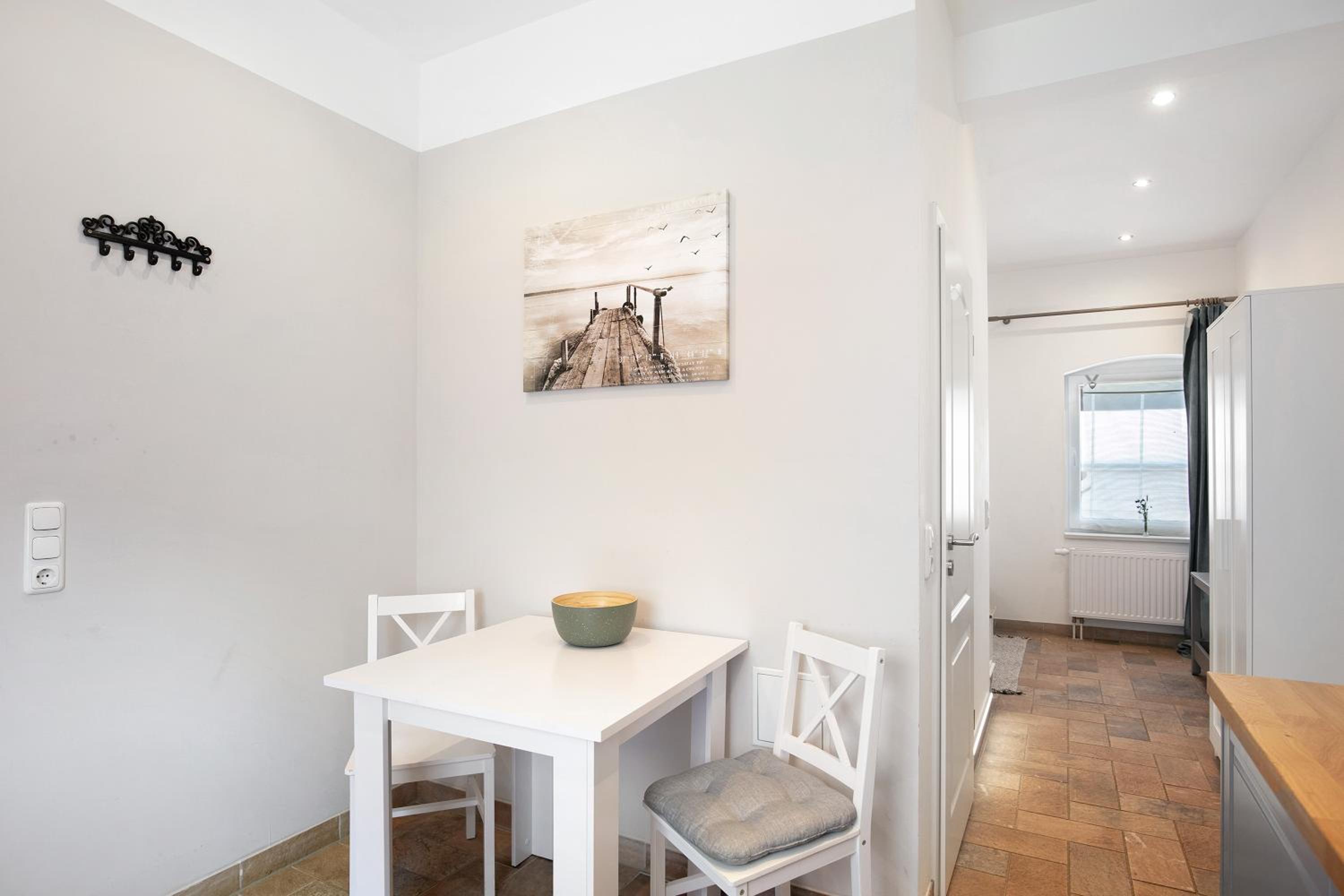 Ferienhaus 'Zum tänzelnden Pony'