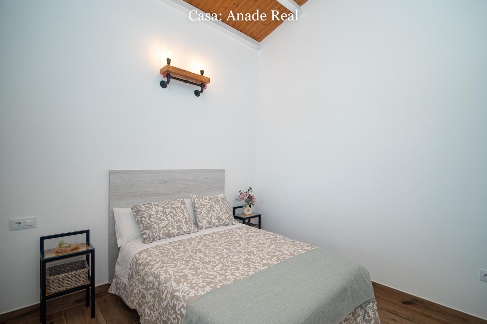 Casa Rural Mirador del Guadalquivir-Refugio con Piscina y Chimenea