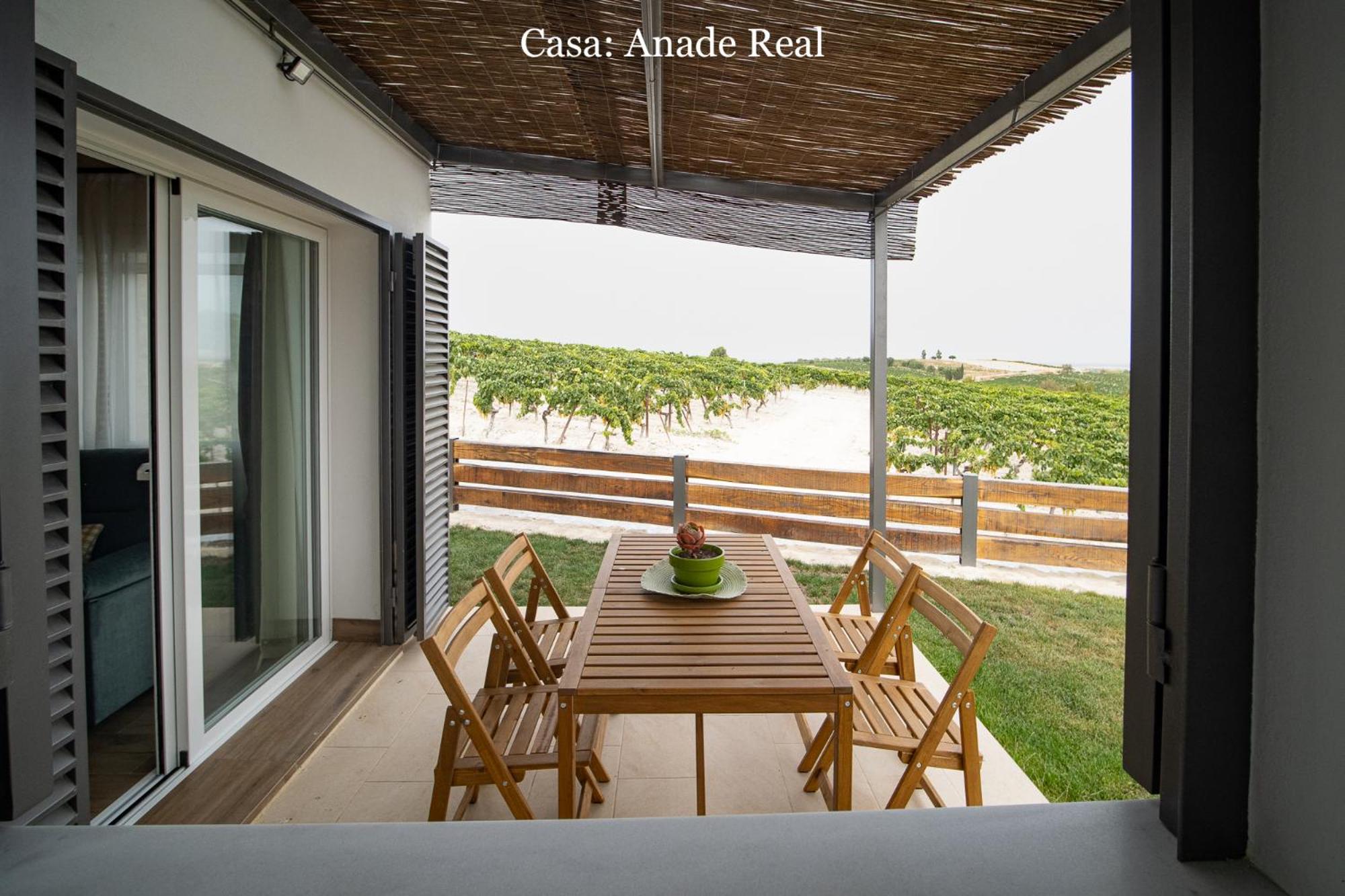 Casa Rural Mirador del Guadalquivir-Refugio con Piscina y Chimenea