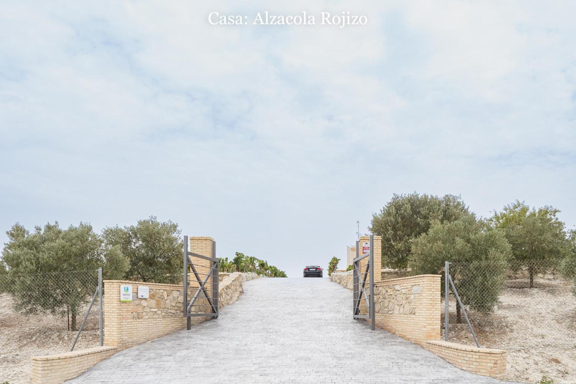 Casa Rural Mirador del Guadalquivir-Refugio con Piscina y Chimenea
