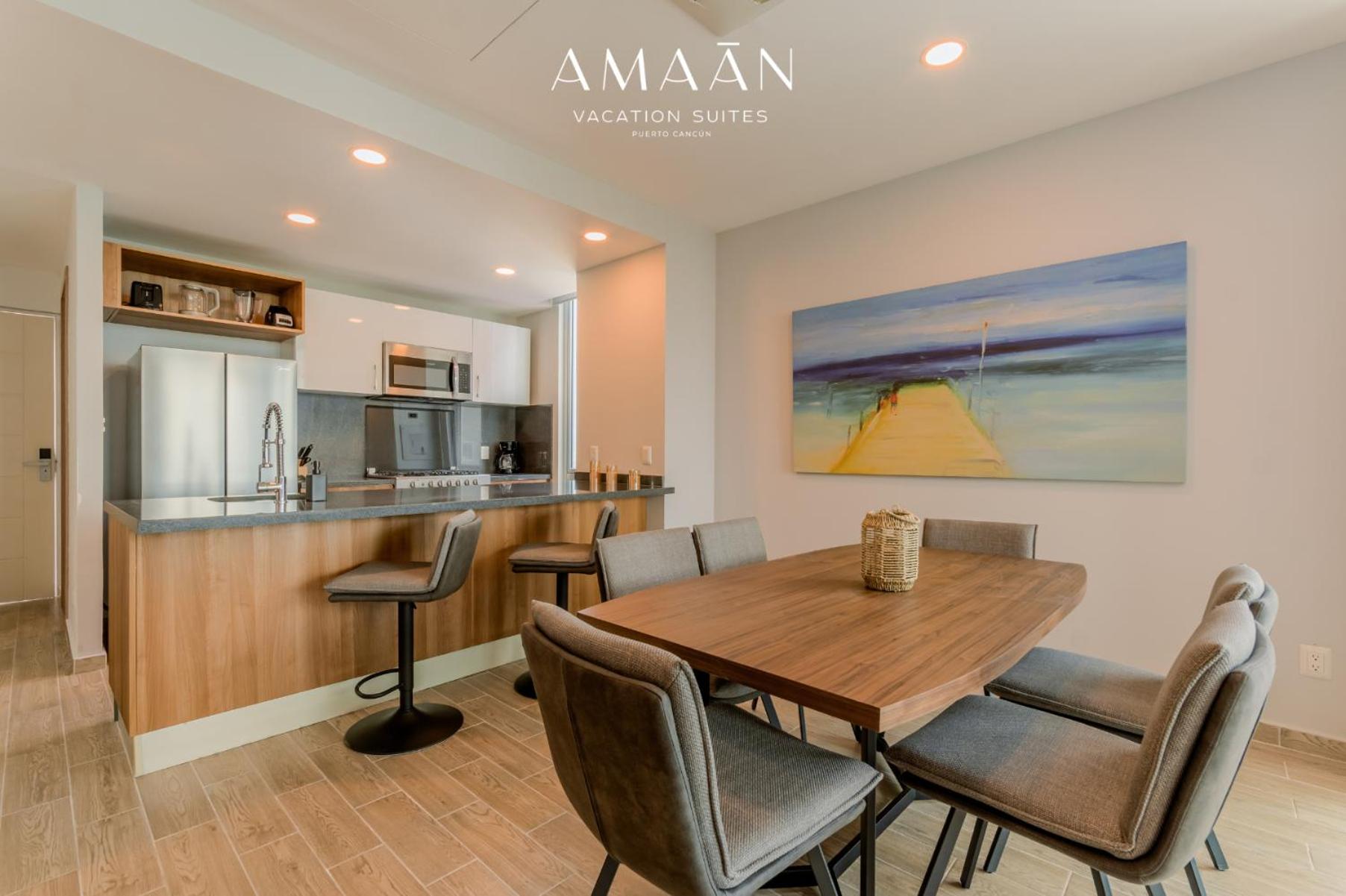 EHDEN Vacation Suites Puerto Cancún