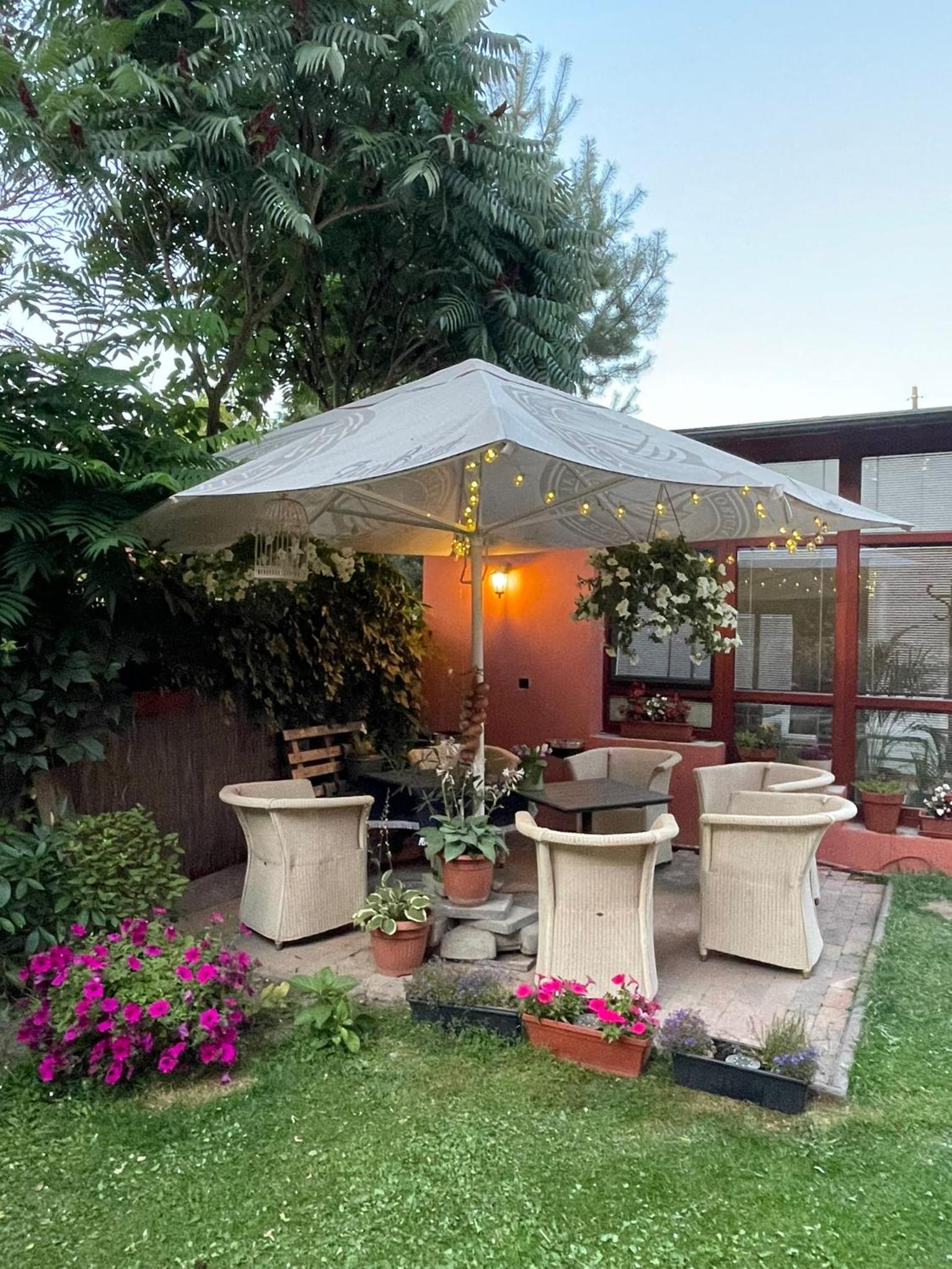 Apartmány Kašper
