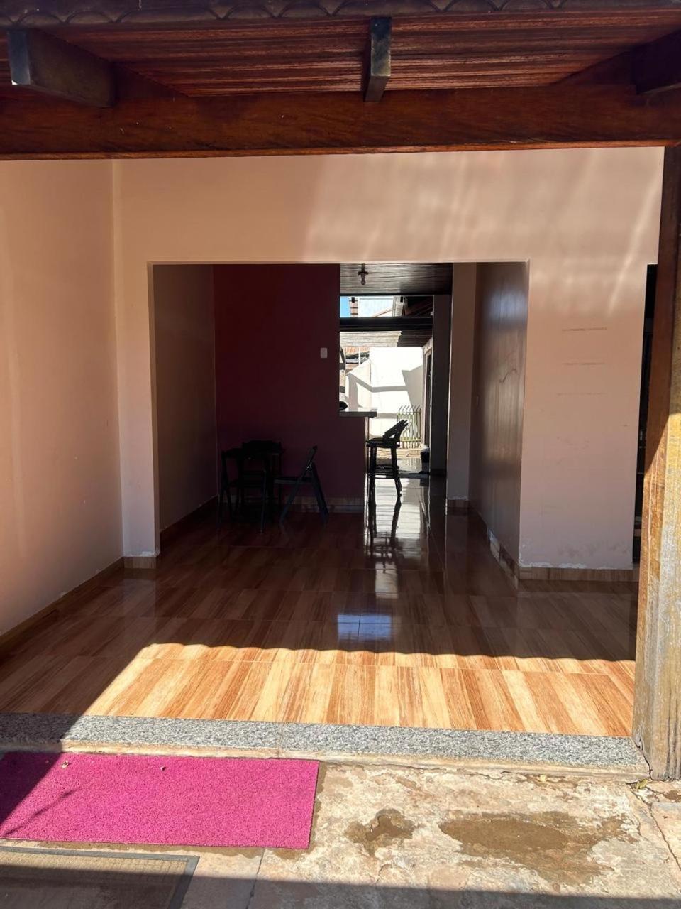 Casa Mobiliada Com Ar Condicionado