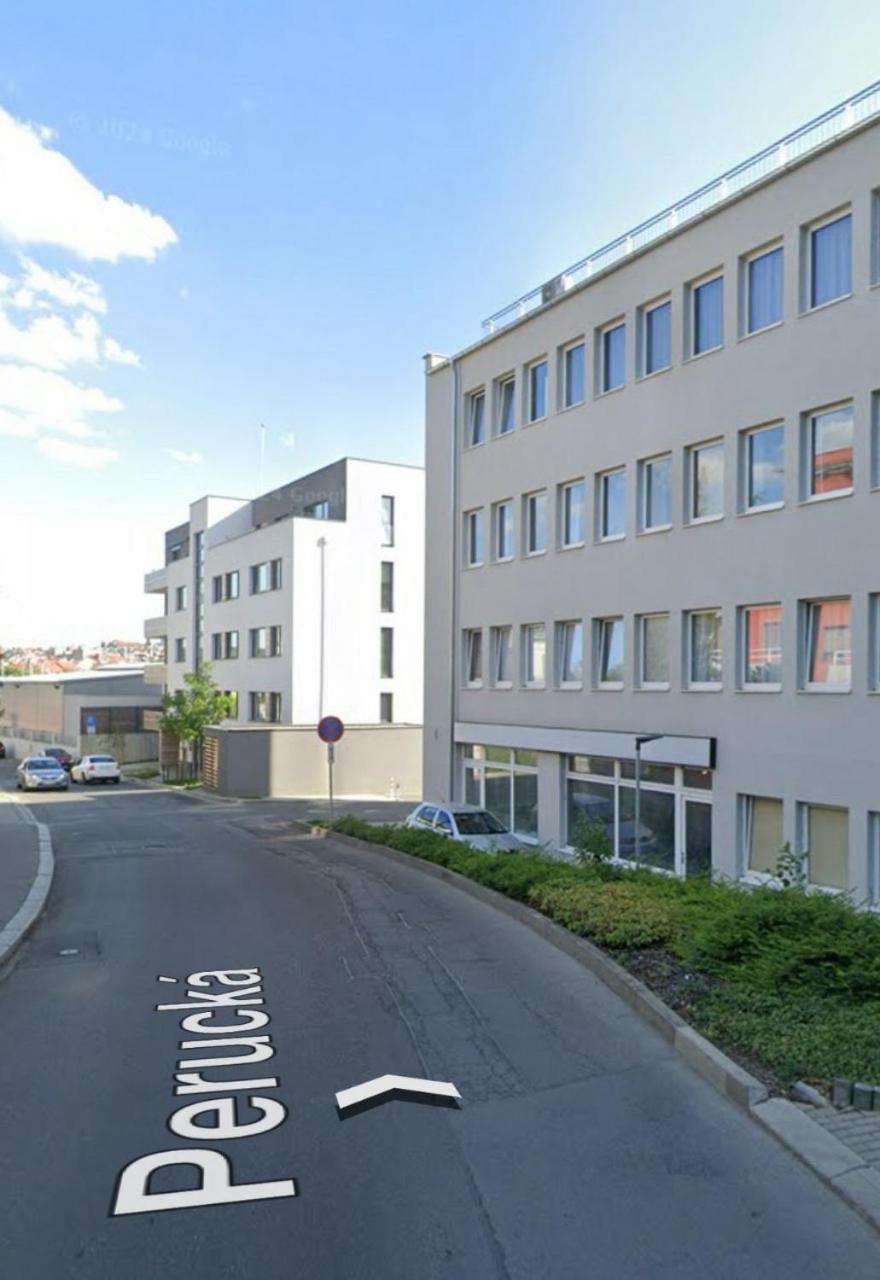 Green Studio Praha 2 l Ground floor Free PARKING
