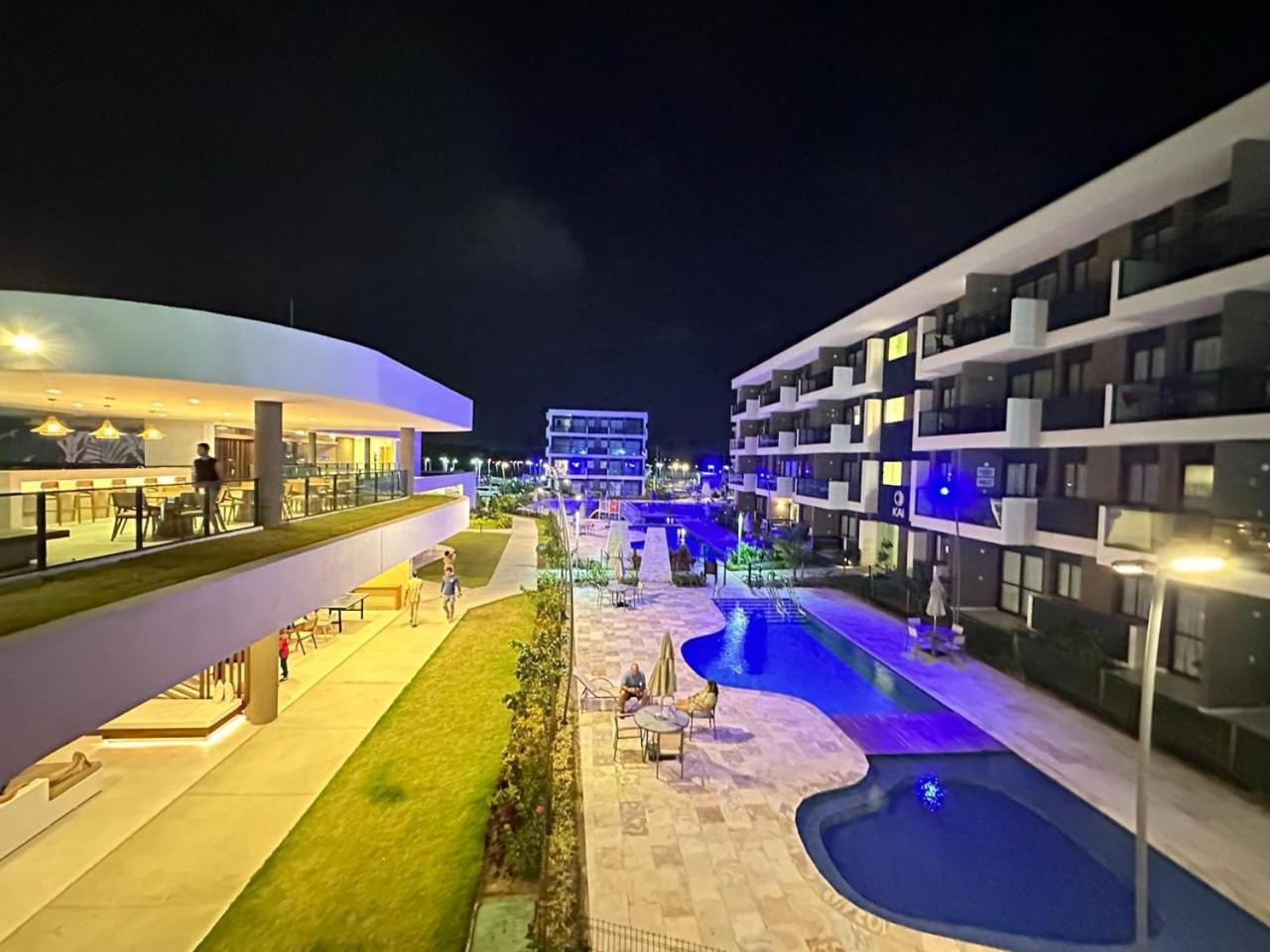 Muro Alto Porto de Galinhas Makia super suite cinematográfica próxima do mar