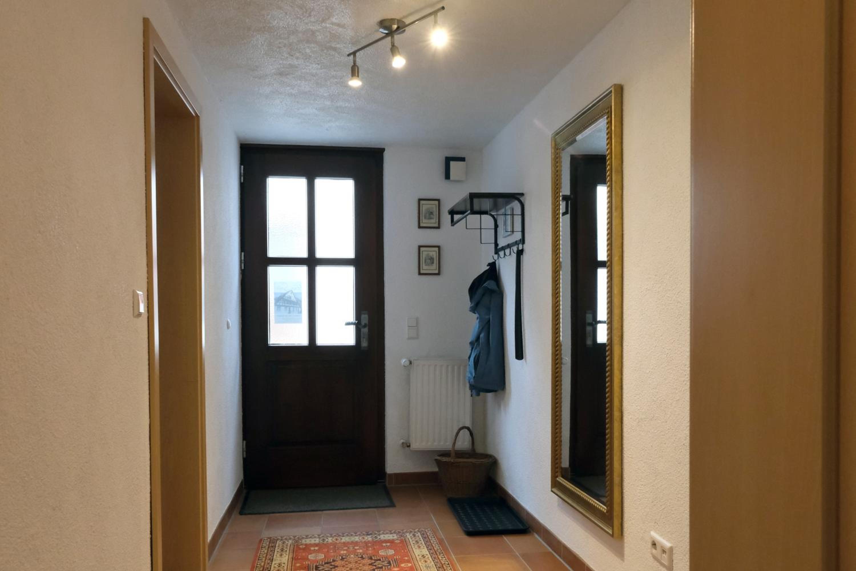 barrierefreie Fewo - 'Im Graben'