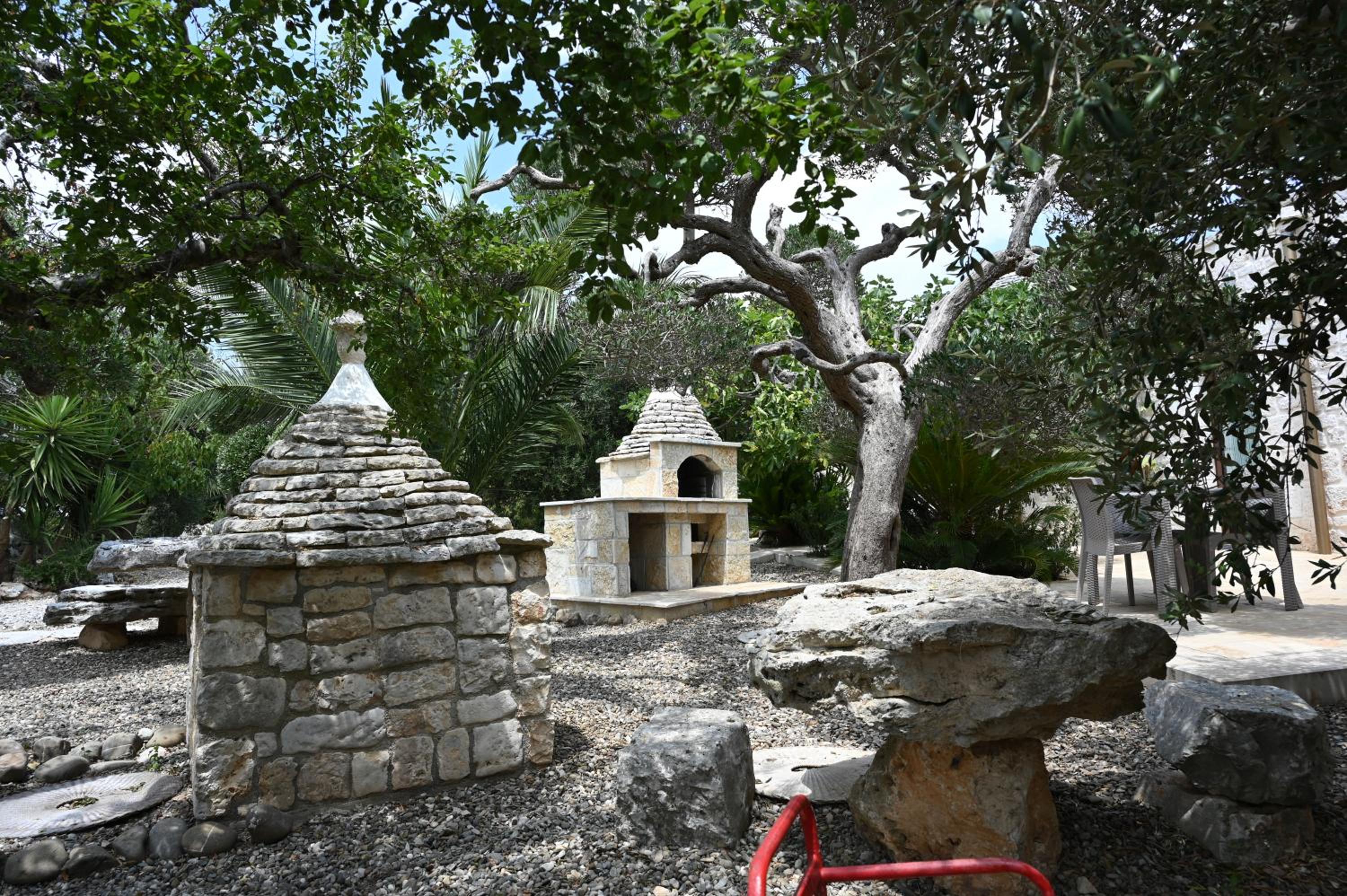 Masseria Pentima Vetrana Resort
