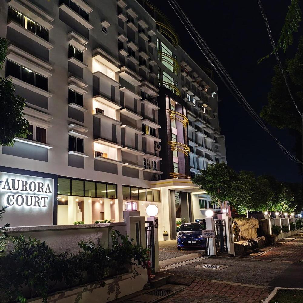 Aurora Court Service Apartment — photo 51