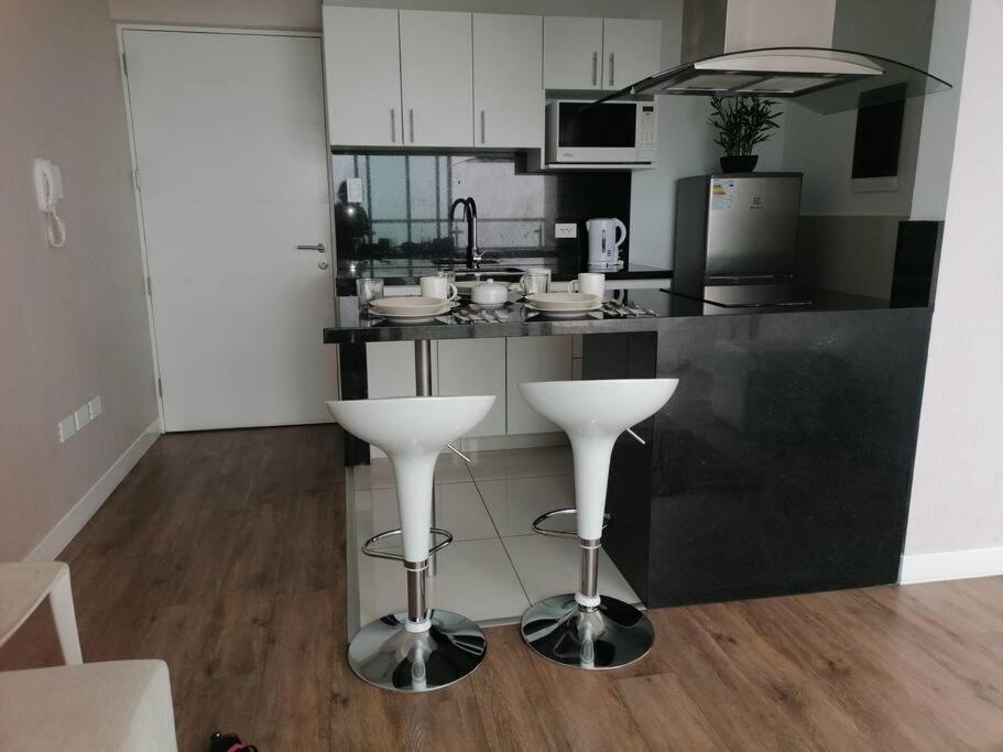 Departamento con vista al mar ! view 5