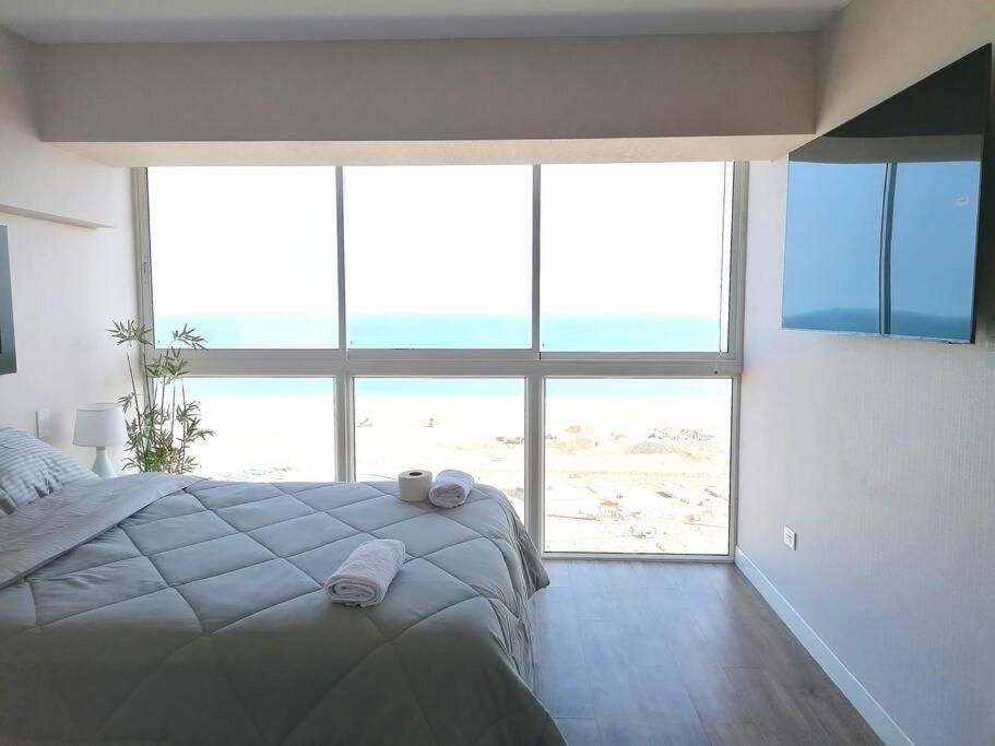 Departamento con vista al mar ! view 3