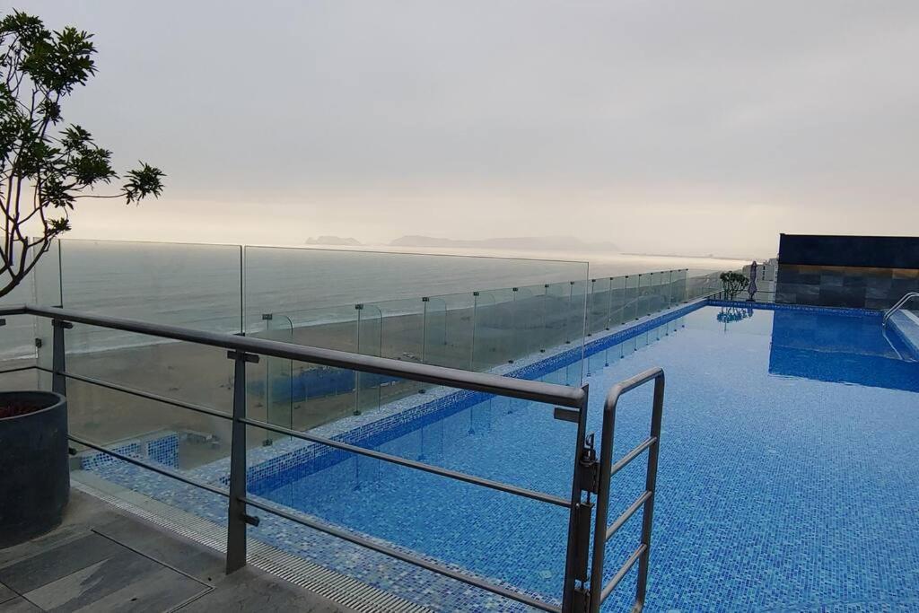 Departamento con vista al mar ! view 4