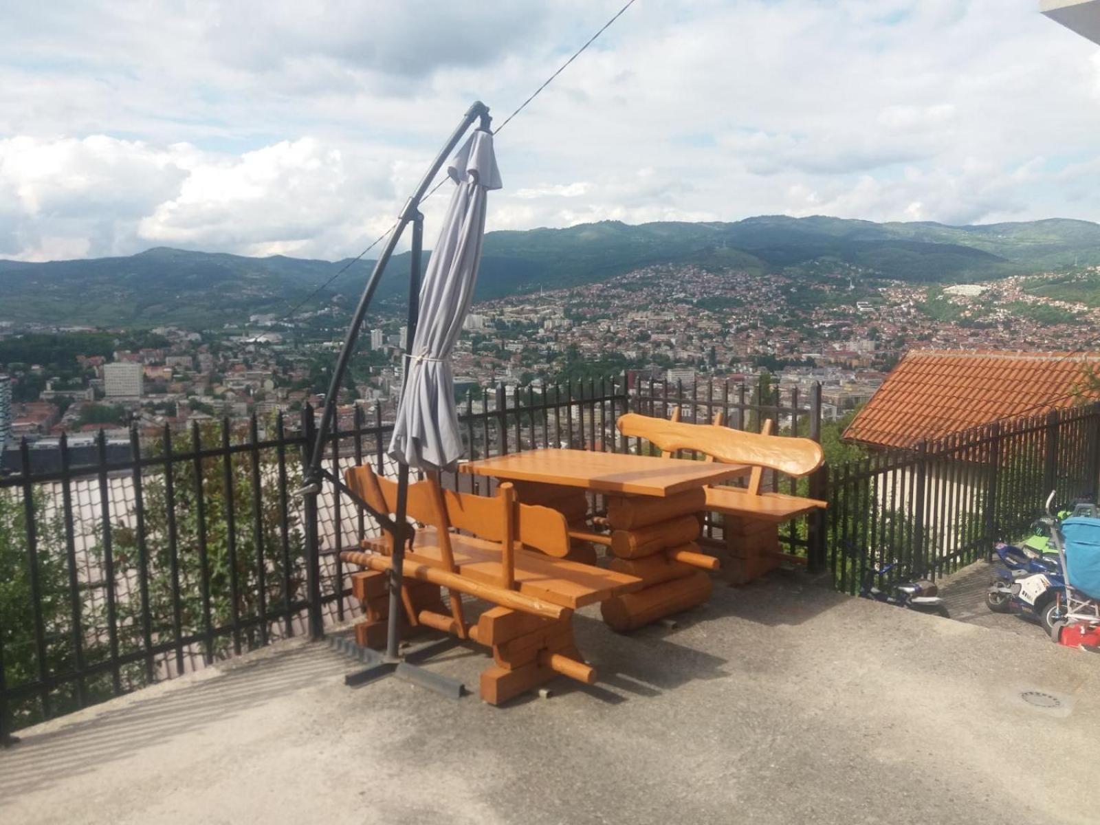 Apartment Viewpoint Sarajevo