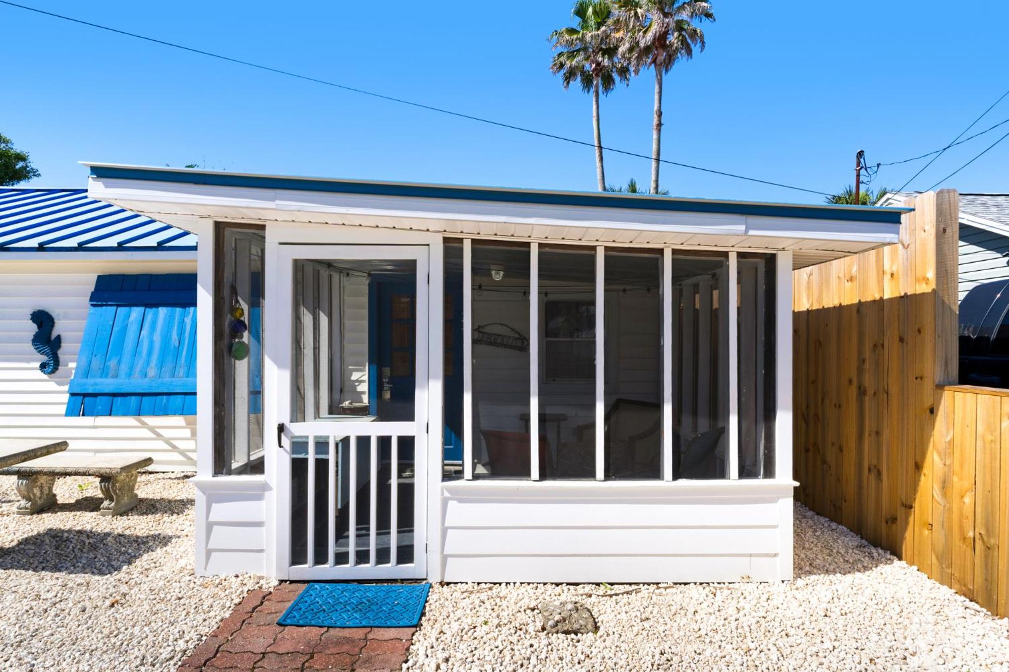 Salty Seahorse Bungalow view 3