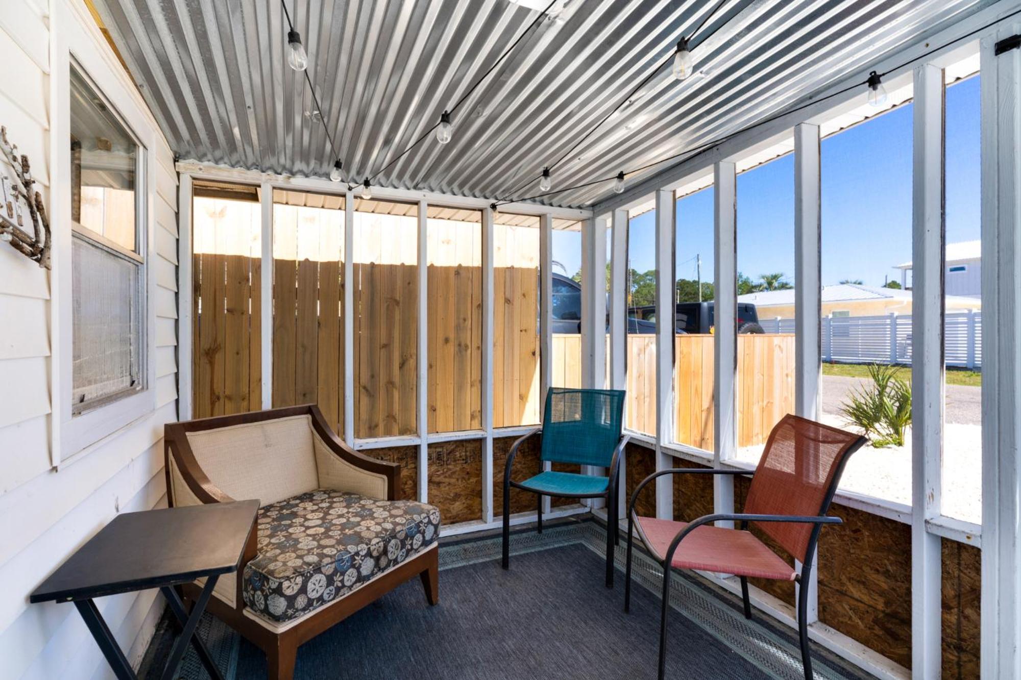 Salty Seahorse Bungalow view 5