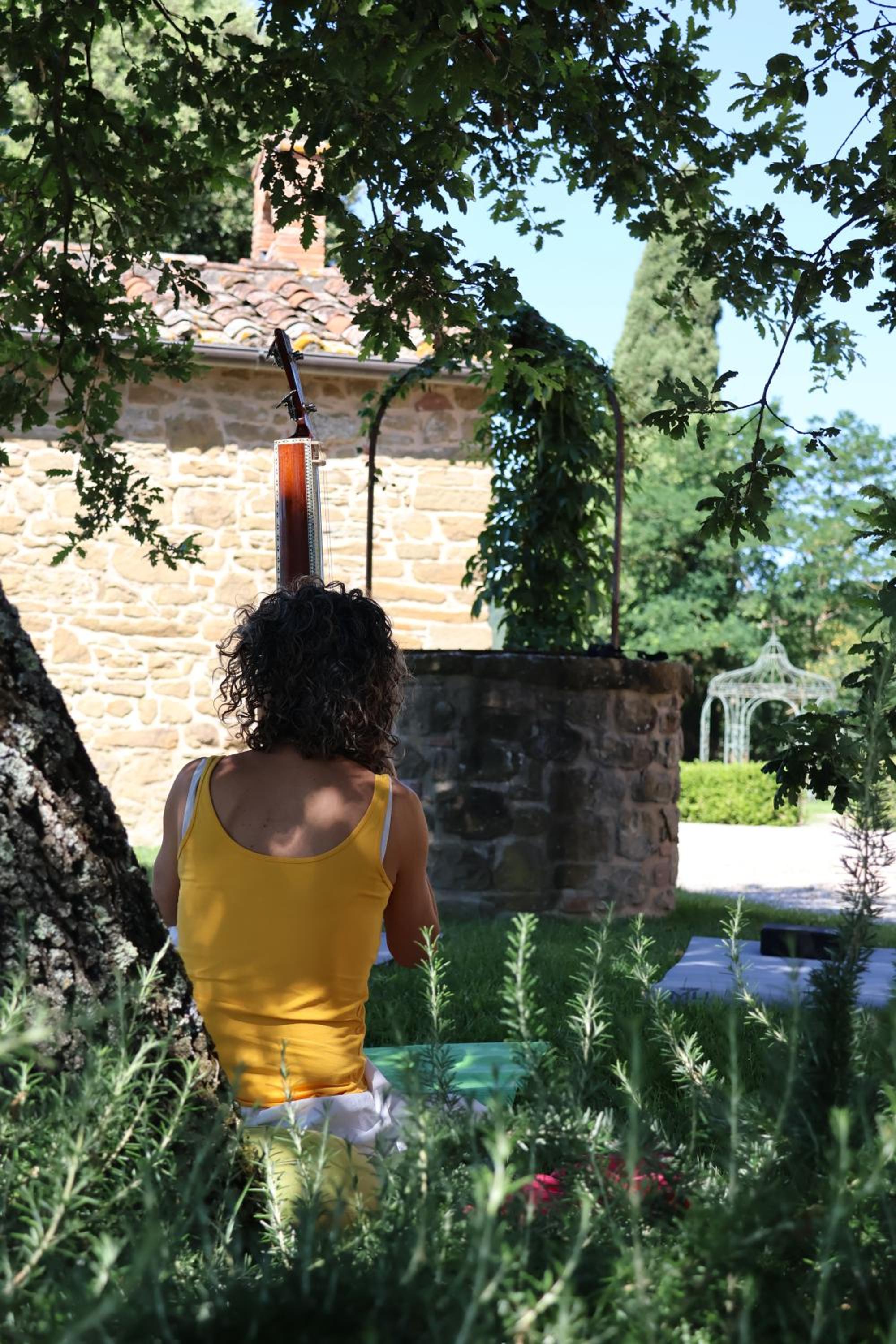 Podere Cavalbianco