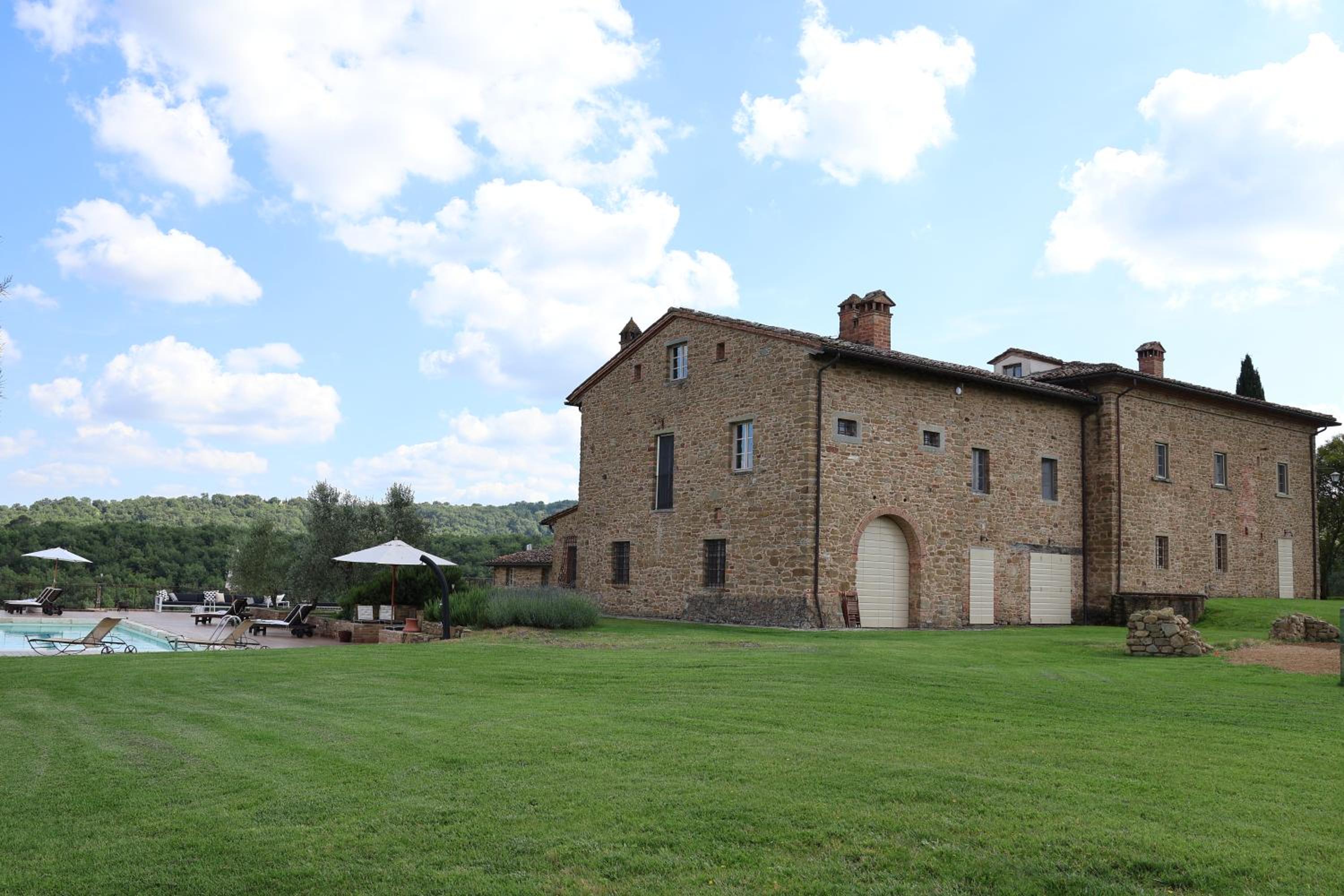 Podere Cavalbianco
