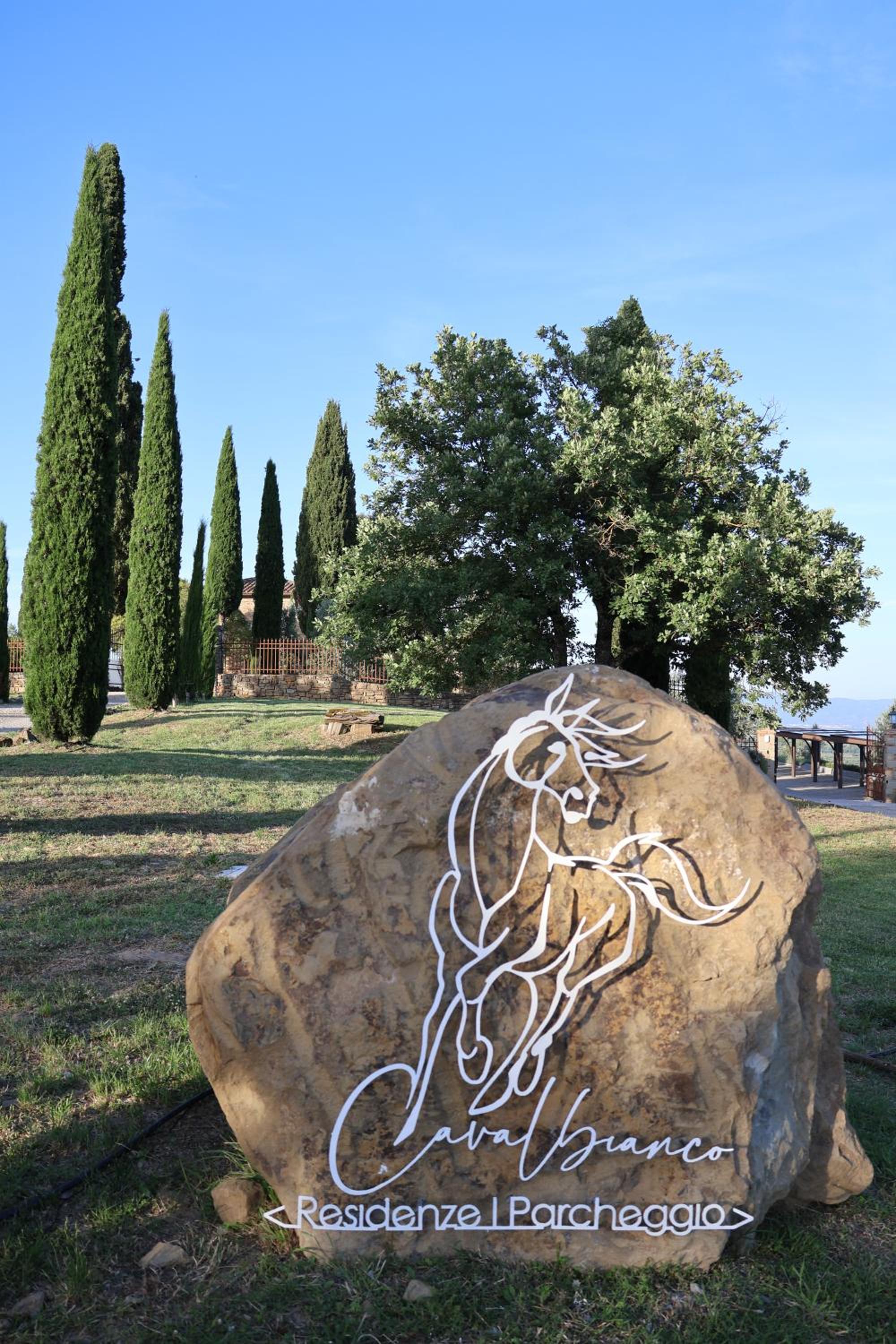 Podere Cavalbianco