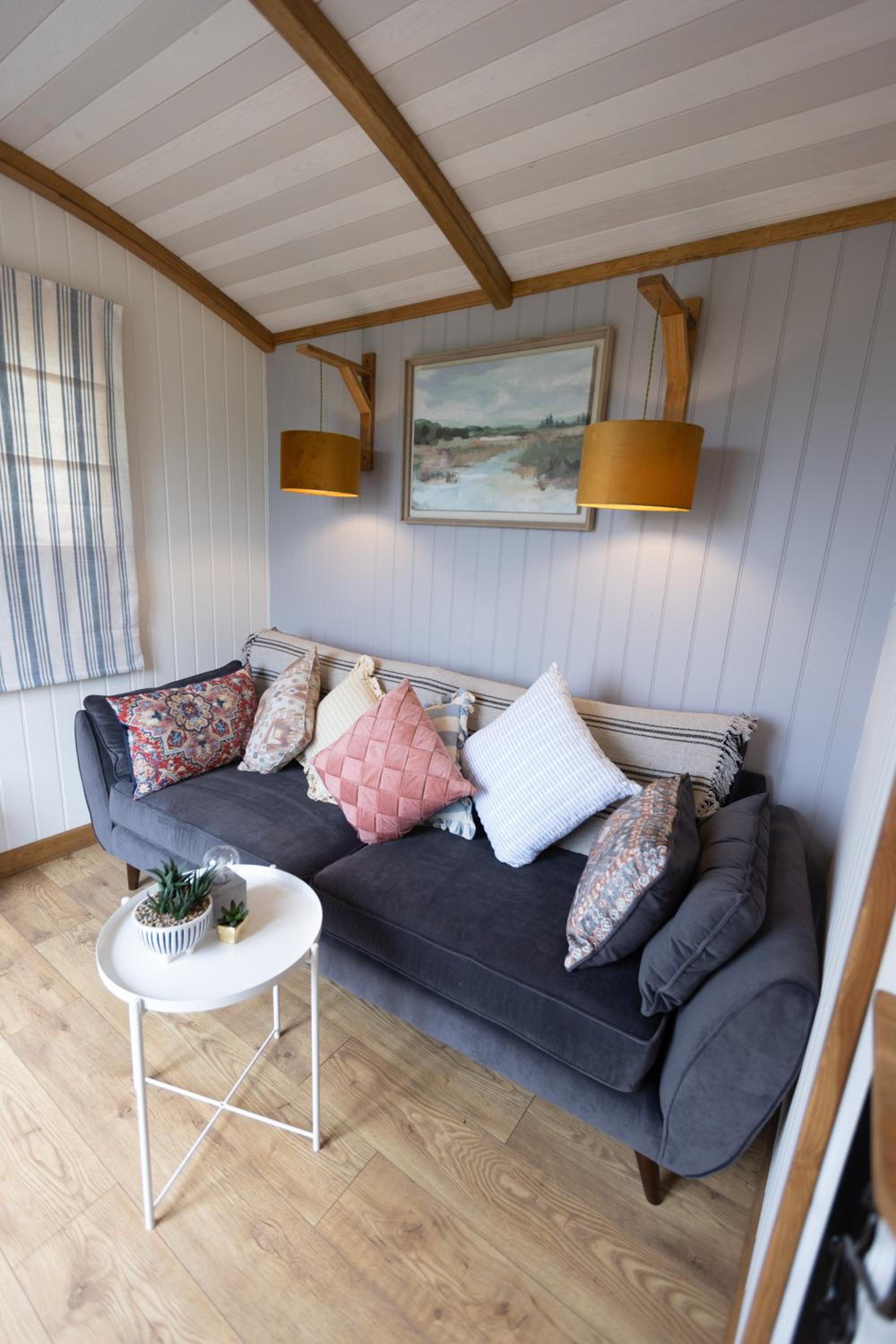 The Love Shack
