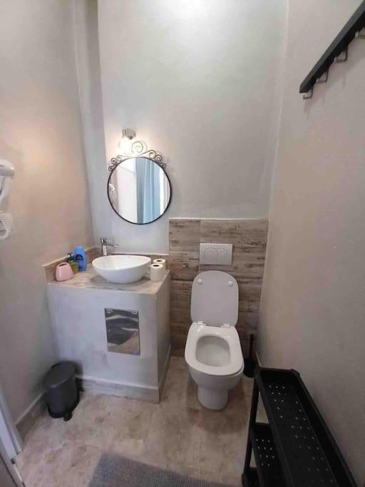 1 Floor Deluxe Apartment Belgrade Center Near Sava River - Starigrad view 4