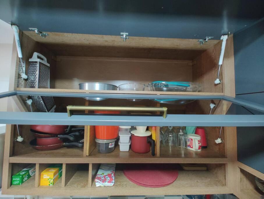 Apartamento Ver a Vista