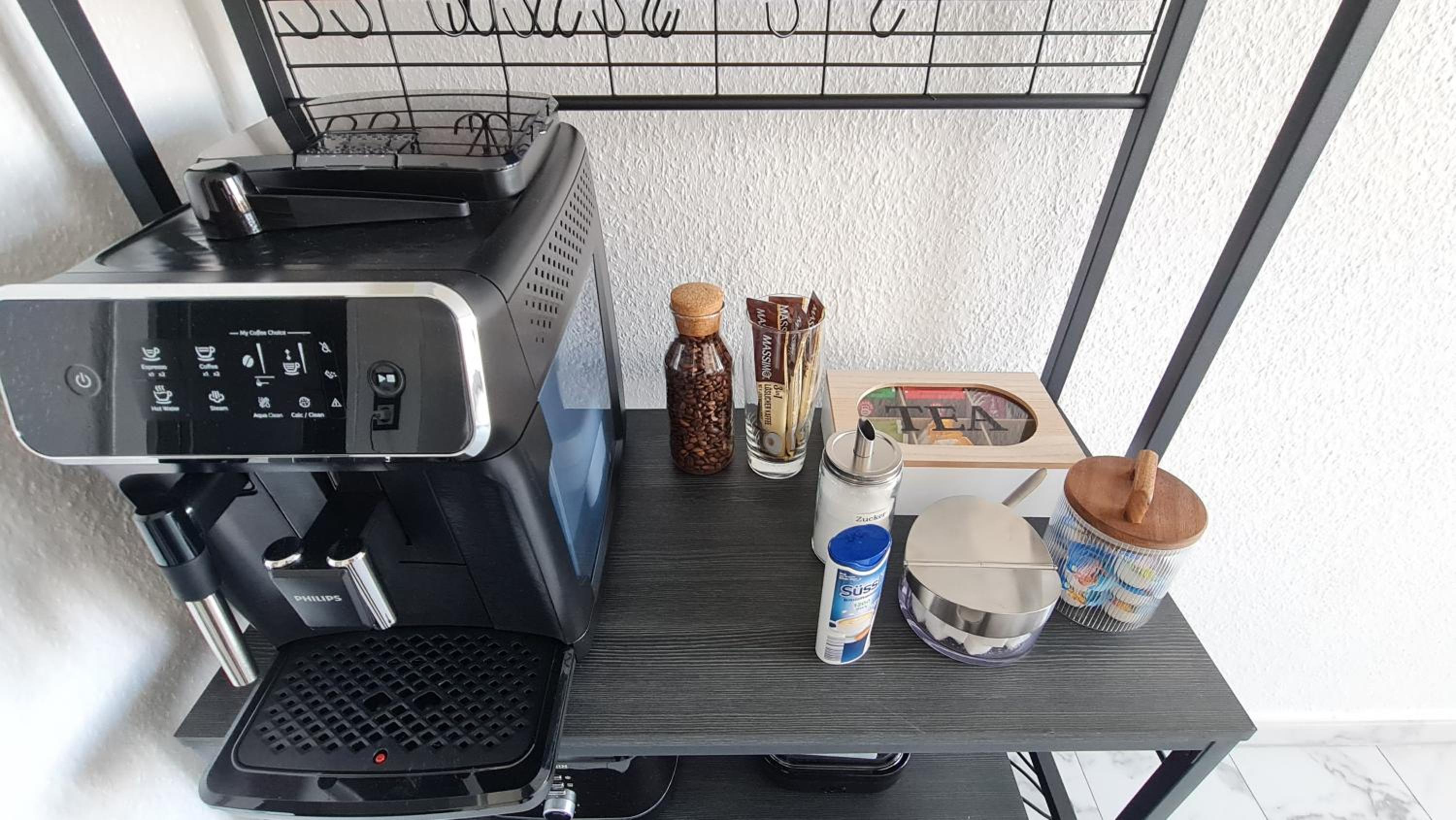 DEICHLIEBE 1 - traumhafter Ausblick, eigene Garage & kontaktloser Check-in - KOMFORT PUR!!!