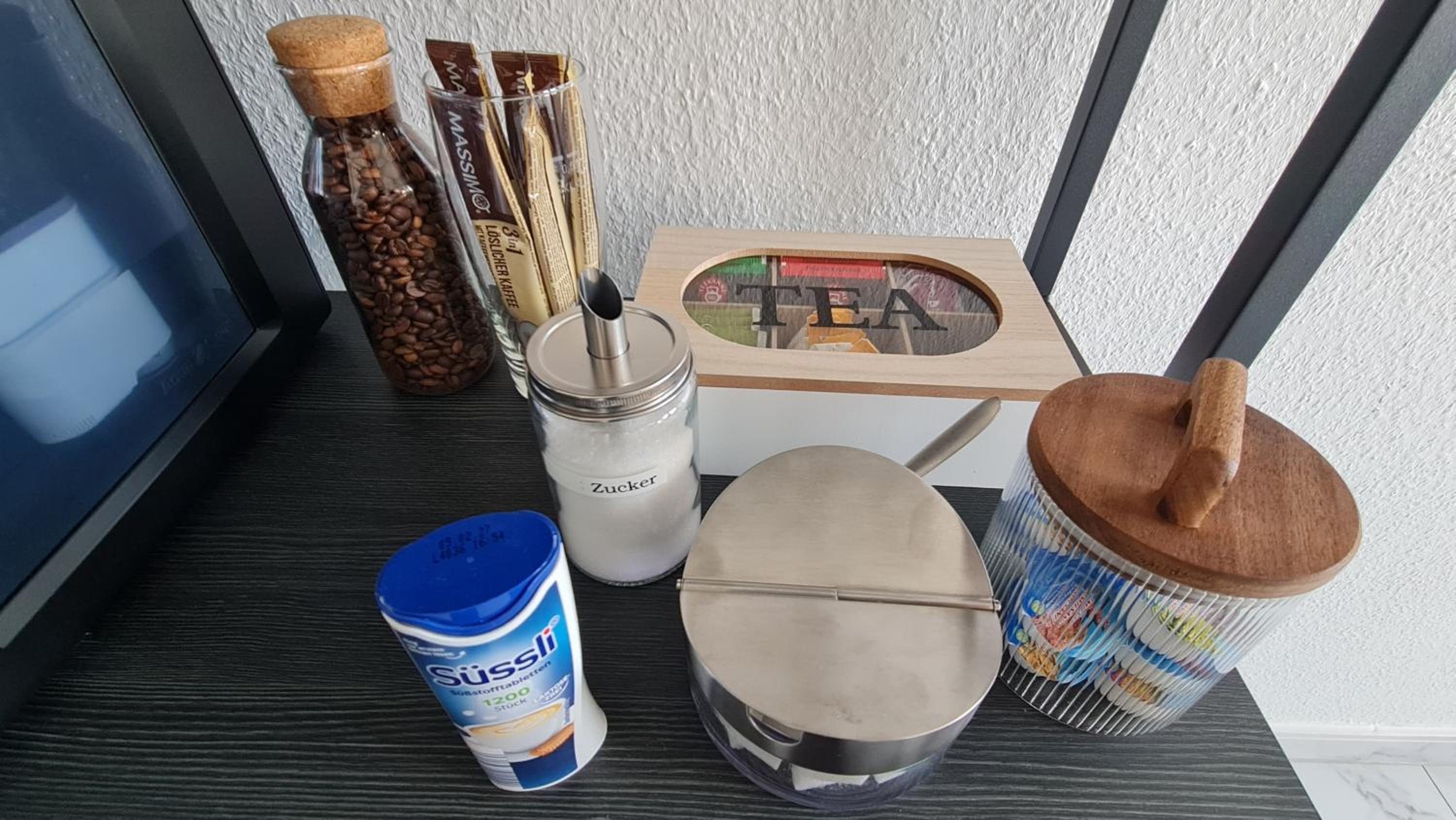 DEICHLIEBE 1 - traumhafter Ausblick, eigene Garage & kontaktloser Check-in - KOMFORT PUR!!!