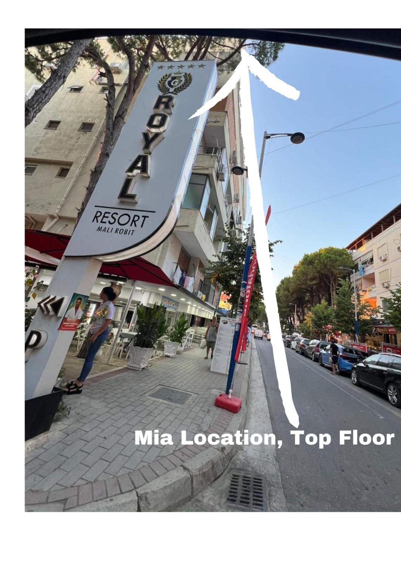 Mia Luxury apartments