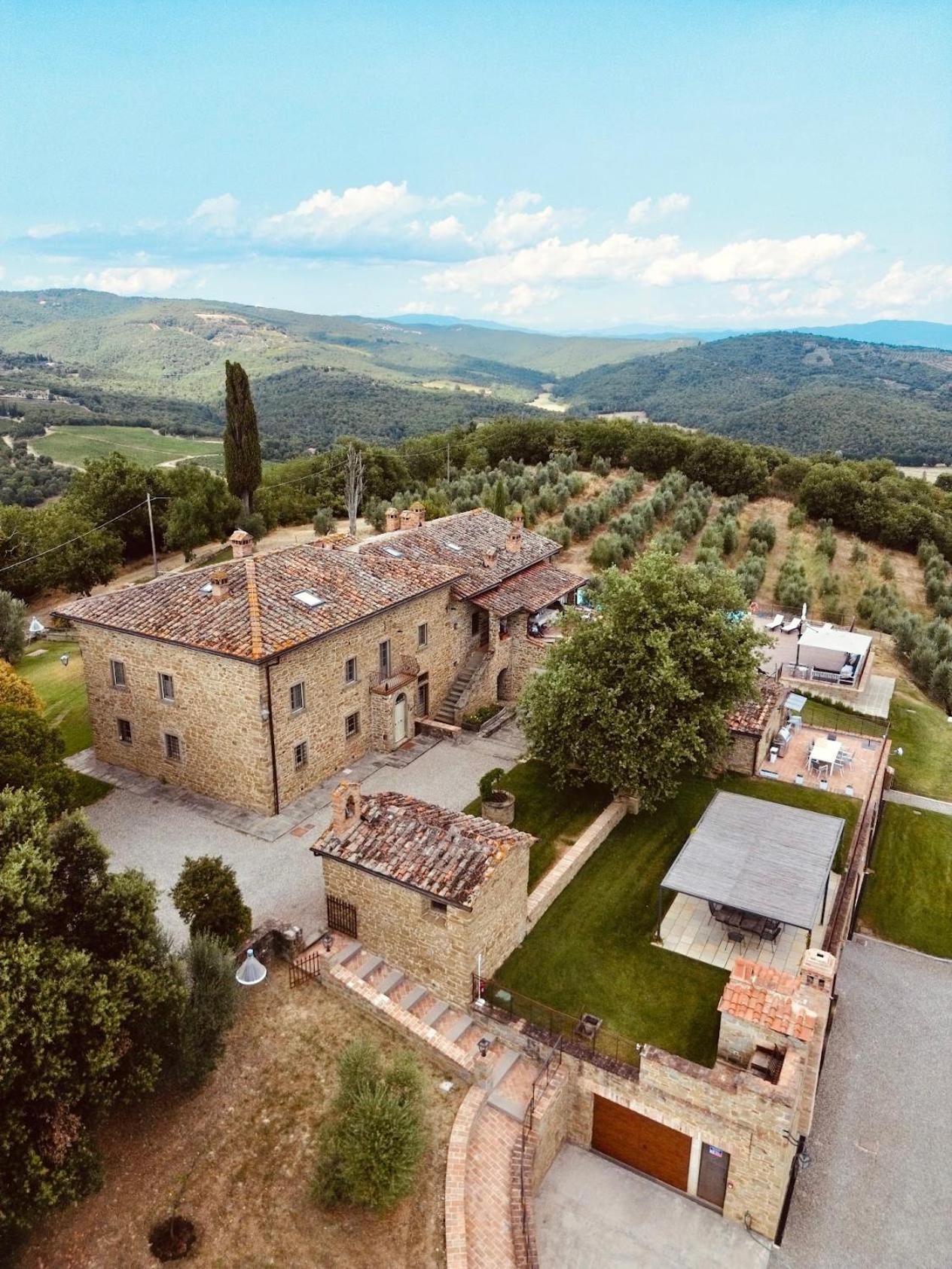 Podere Cavalbianco