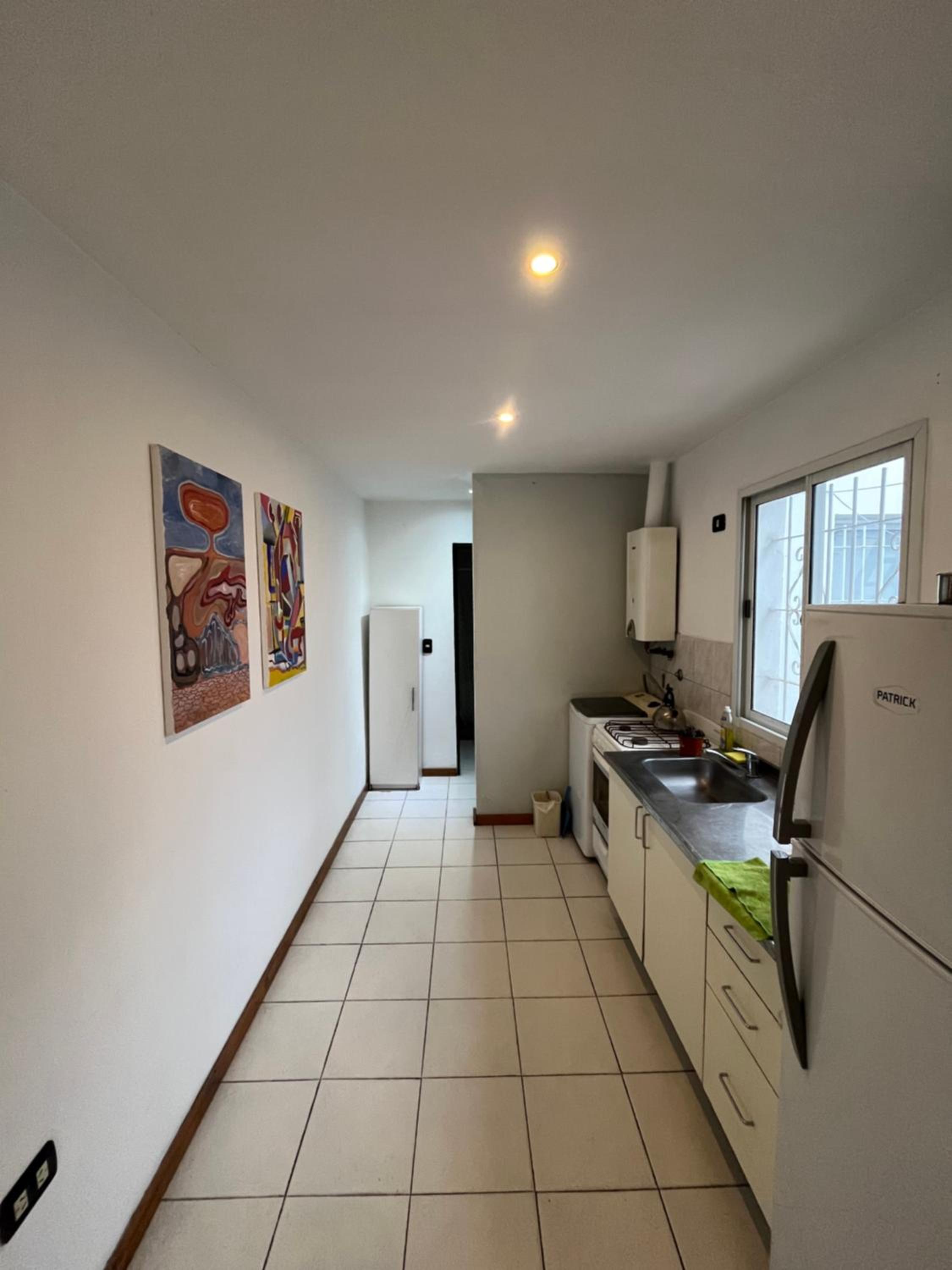 Departamento Atelier