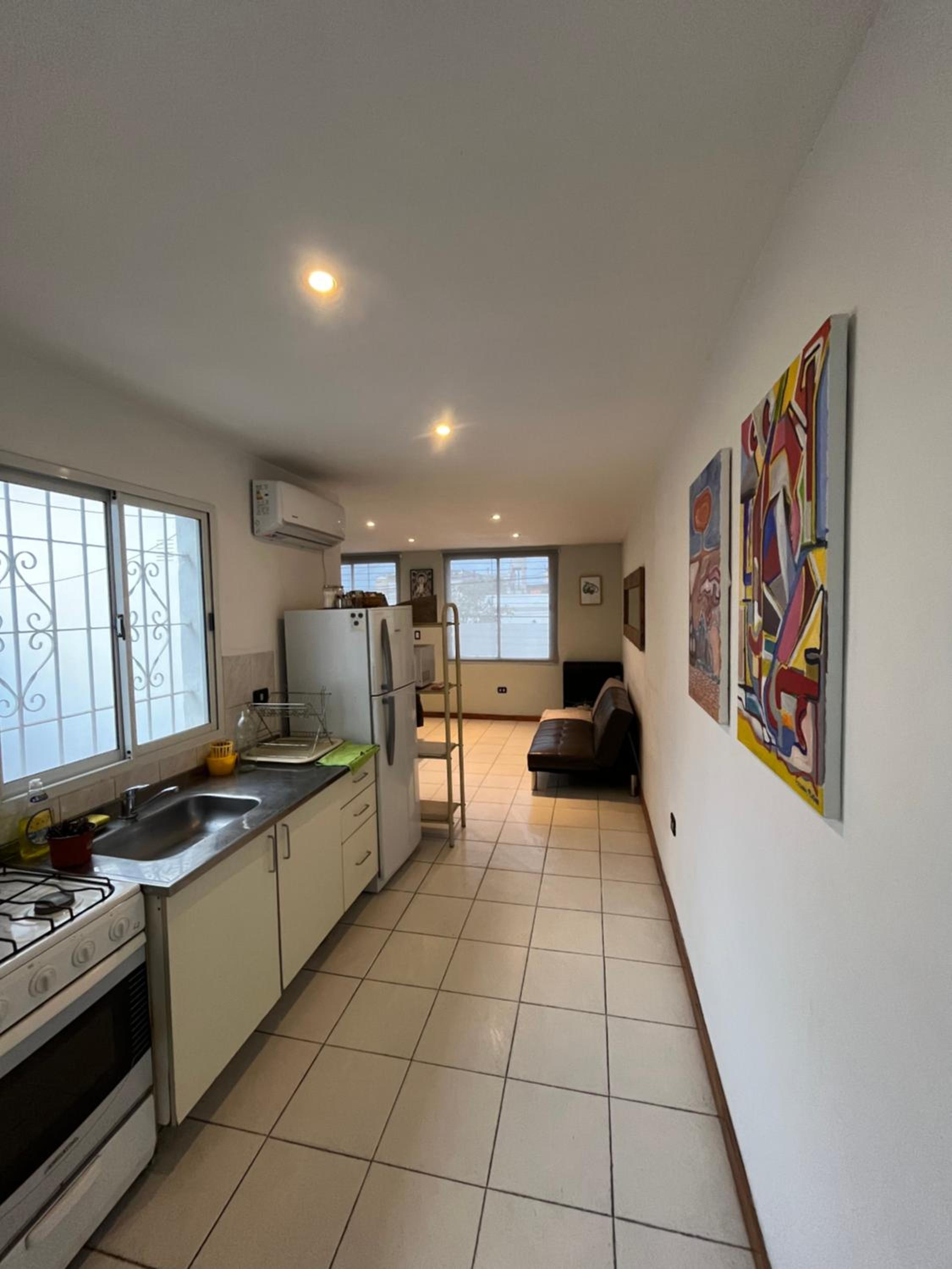 Departamento Atelier