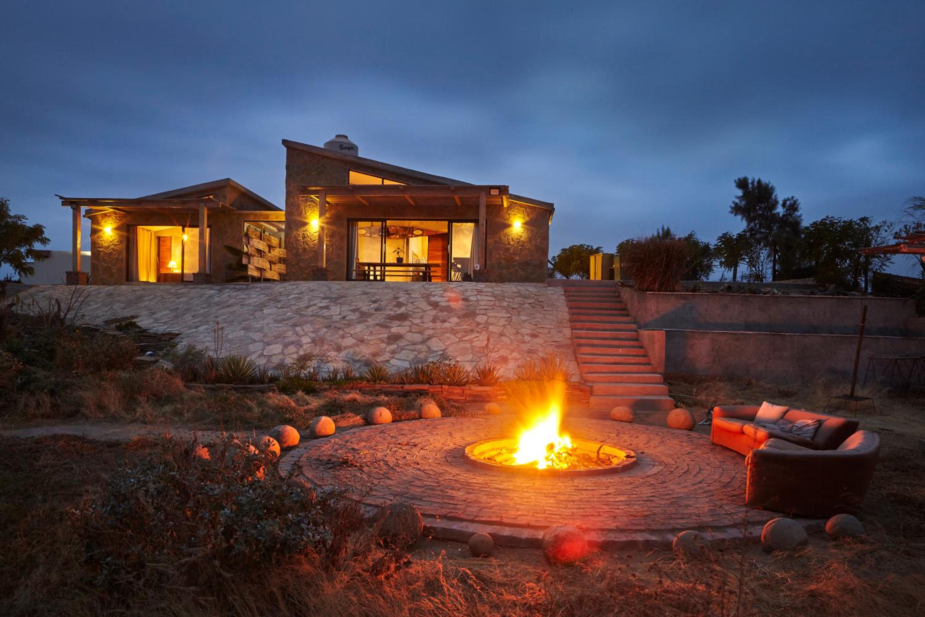 Palo verde ecolodge Vichayito