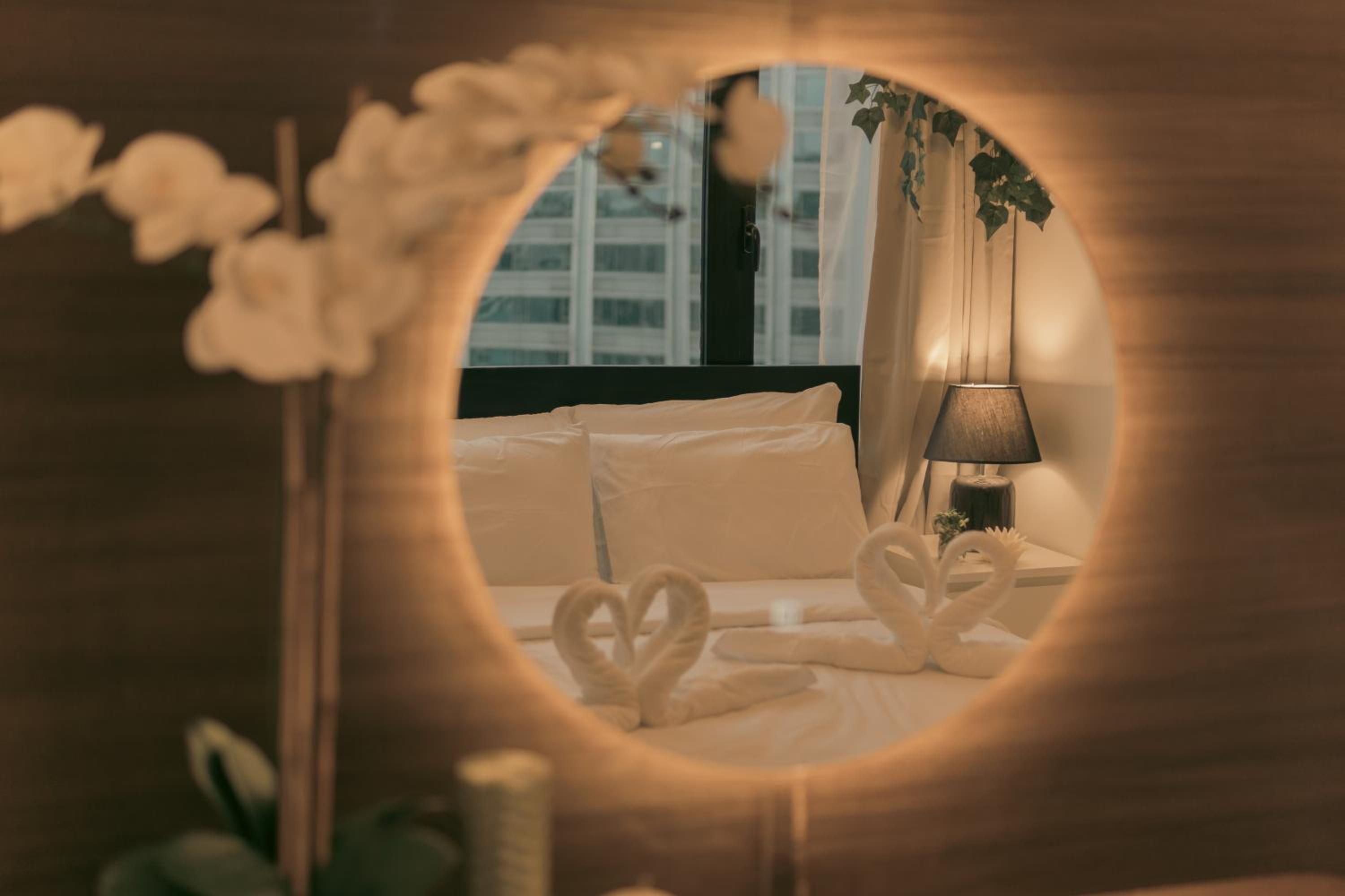 The Skyline Oasis Makati view 2