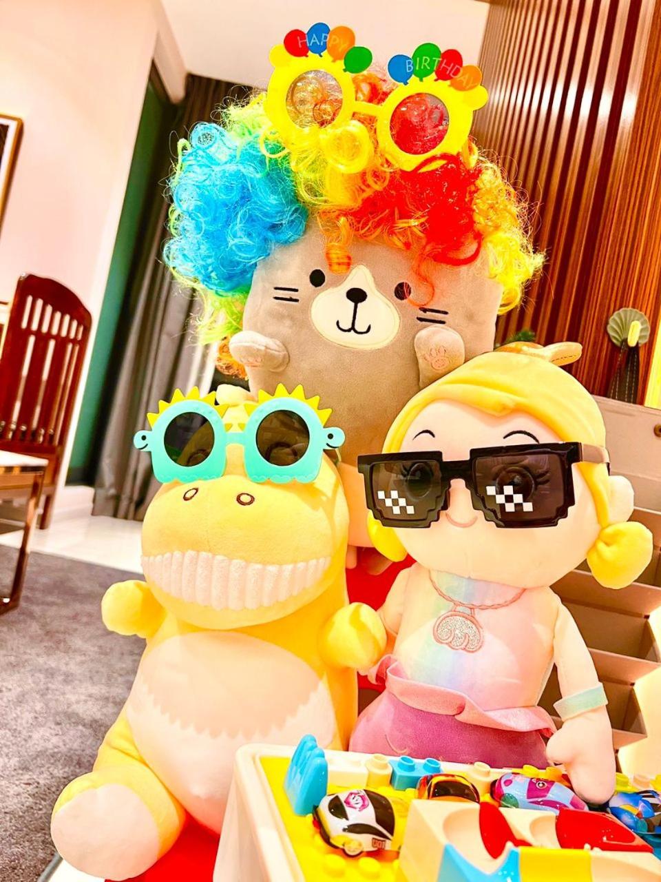 Legoland-3mins Drive KUROMI FAMIY SUITE photo 2