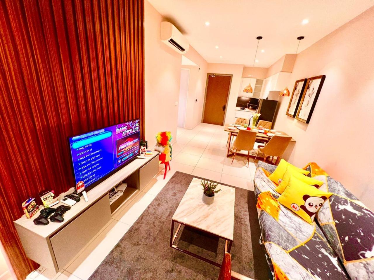 Legoland-3mins Drive KUROMI FAMIY SUITE