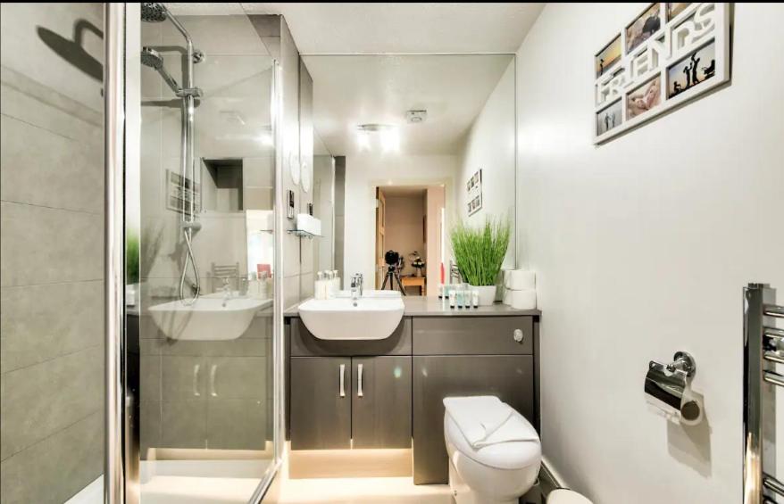 Bright & Modern Flat view 2
