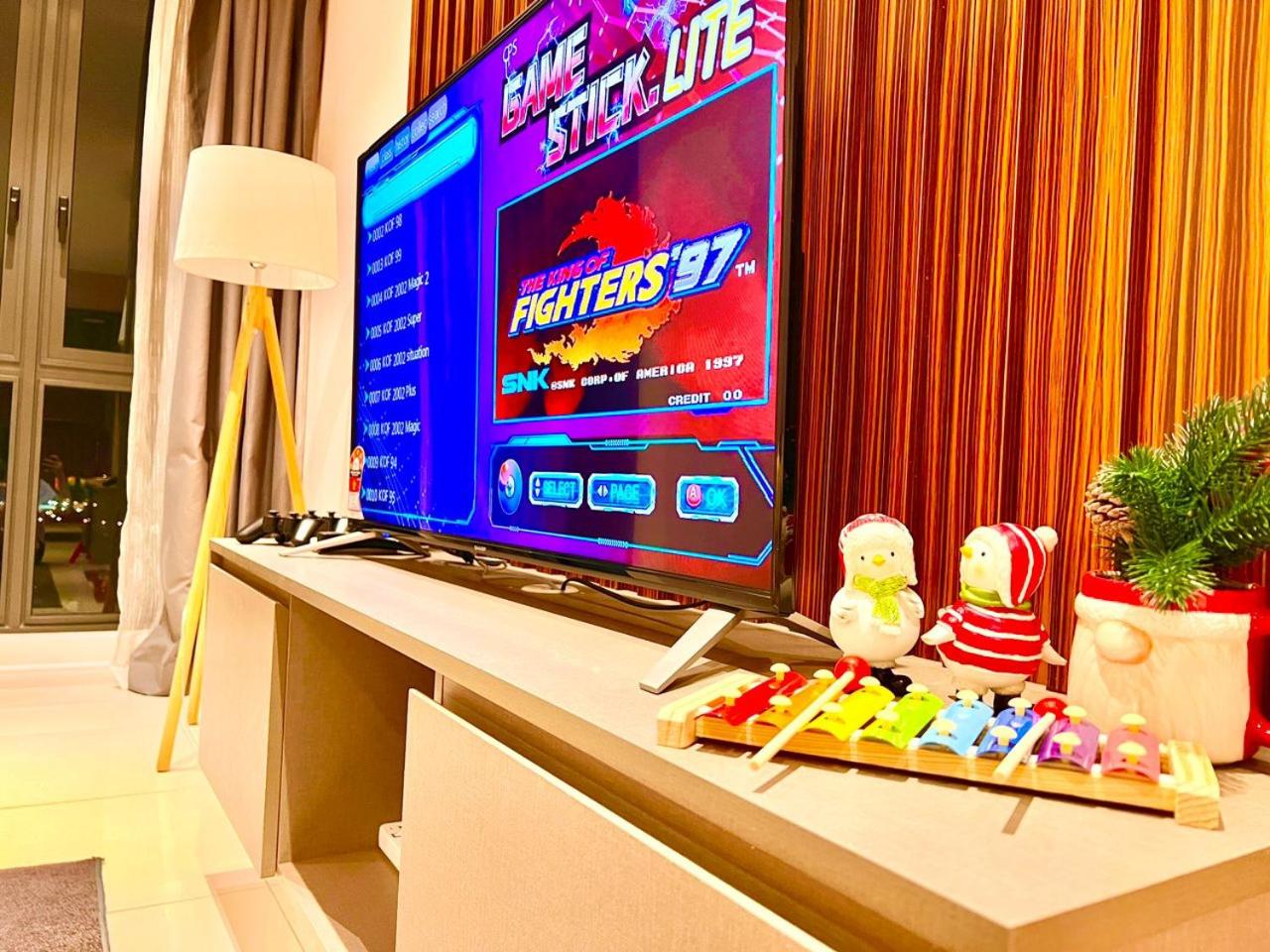 Legoland-3mins Drive KUROMI FAMIY SUITE
