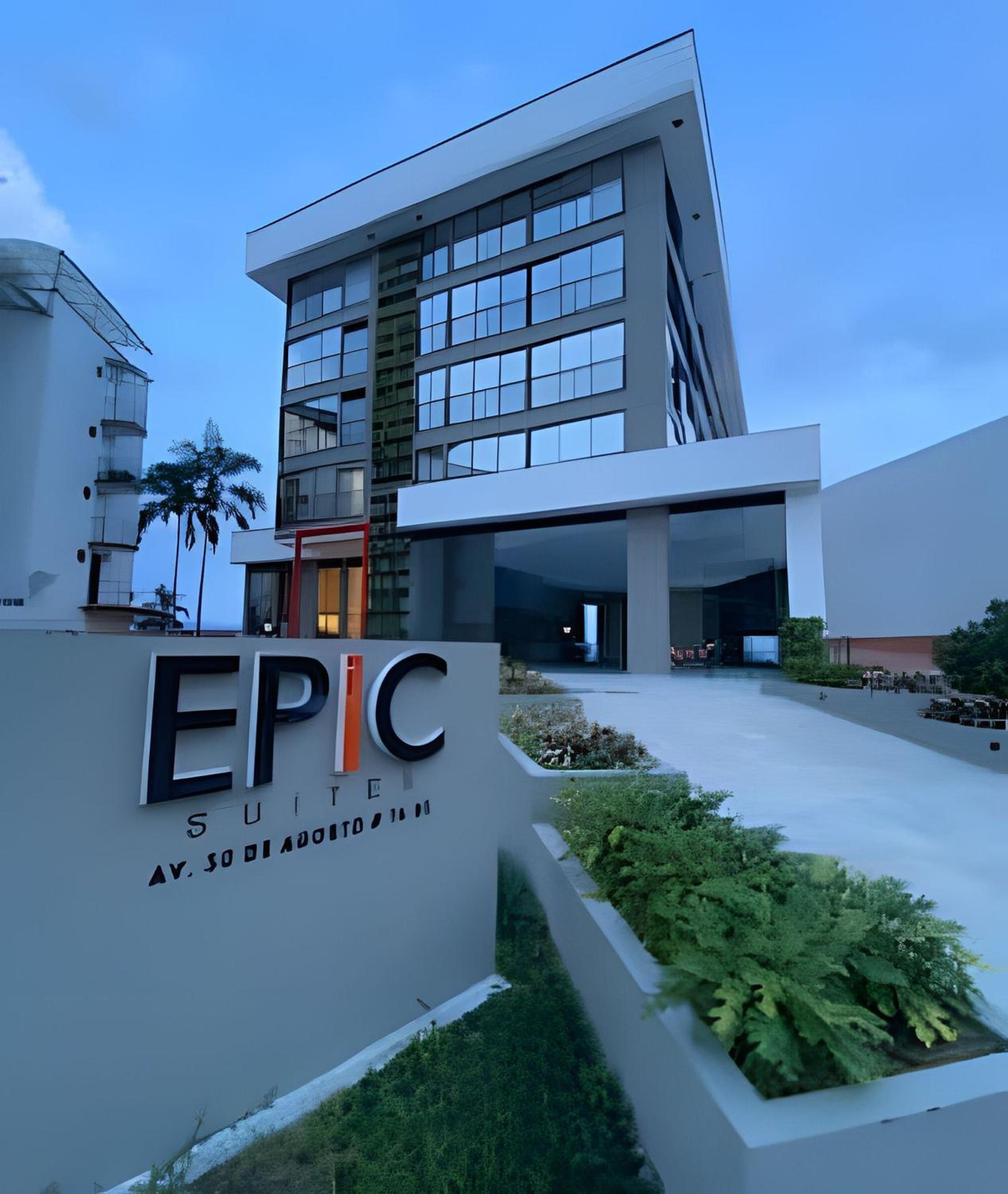 Epic Suites x Ahead