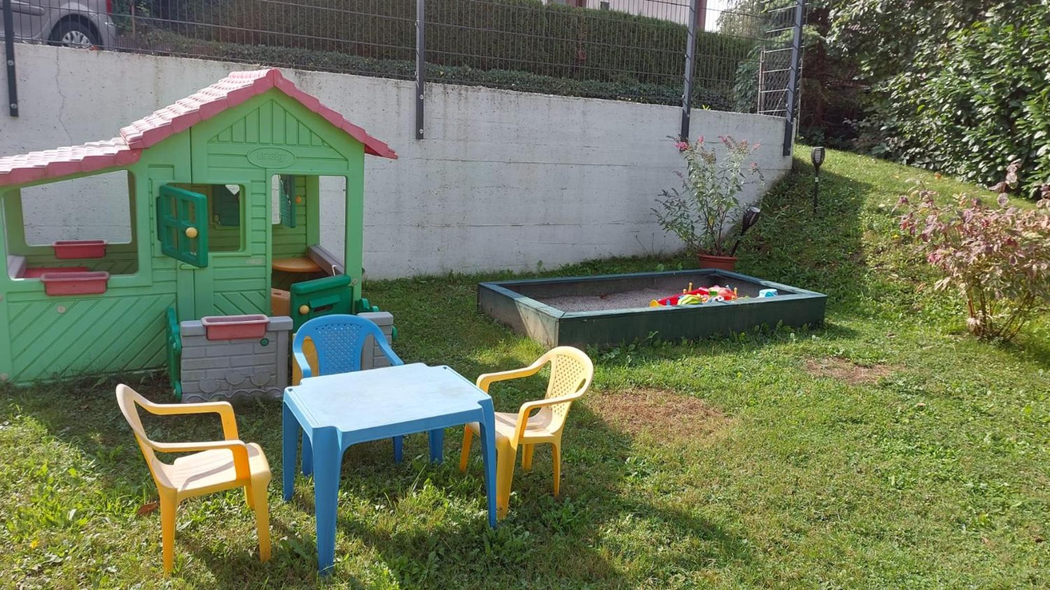 Waldapartment