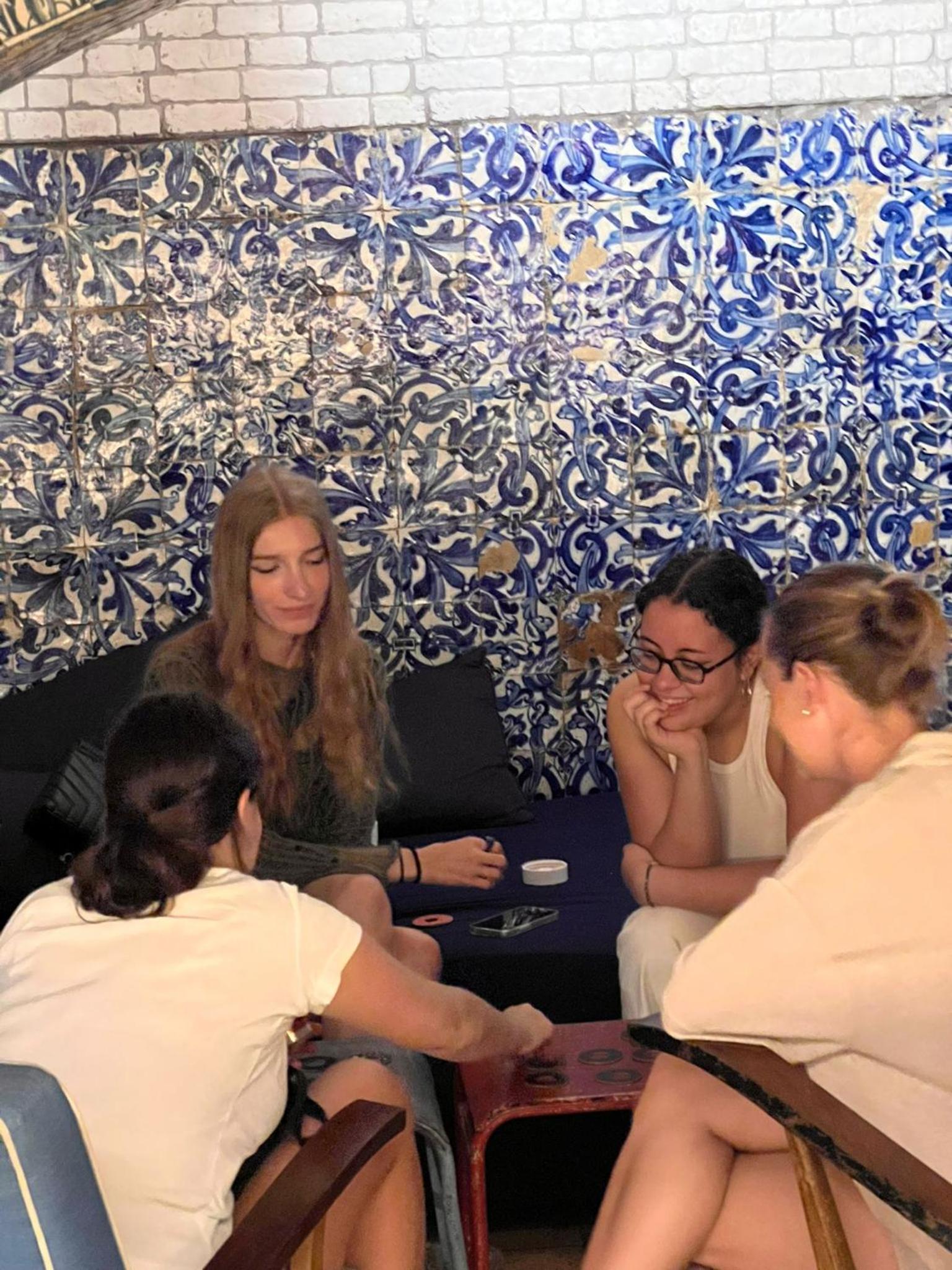 WOT New Lisbon Social